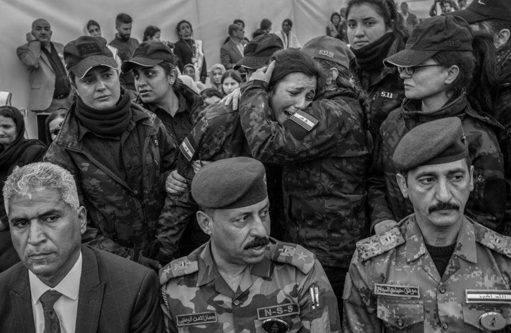 World Report Award | Documenting Humanity 2022. Миша Масленников. Документальная фотография. Одесса