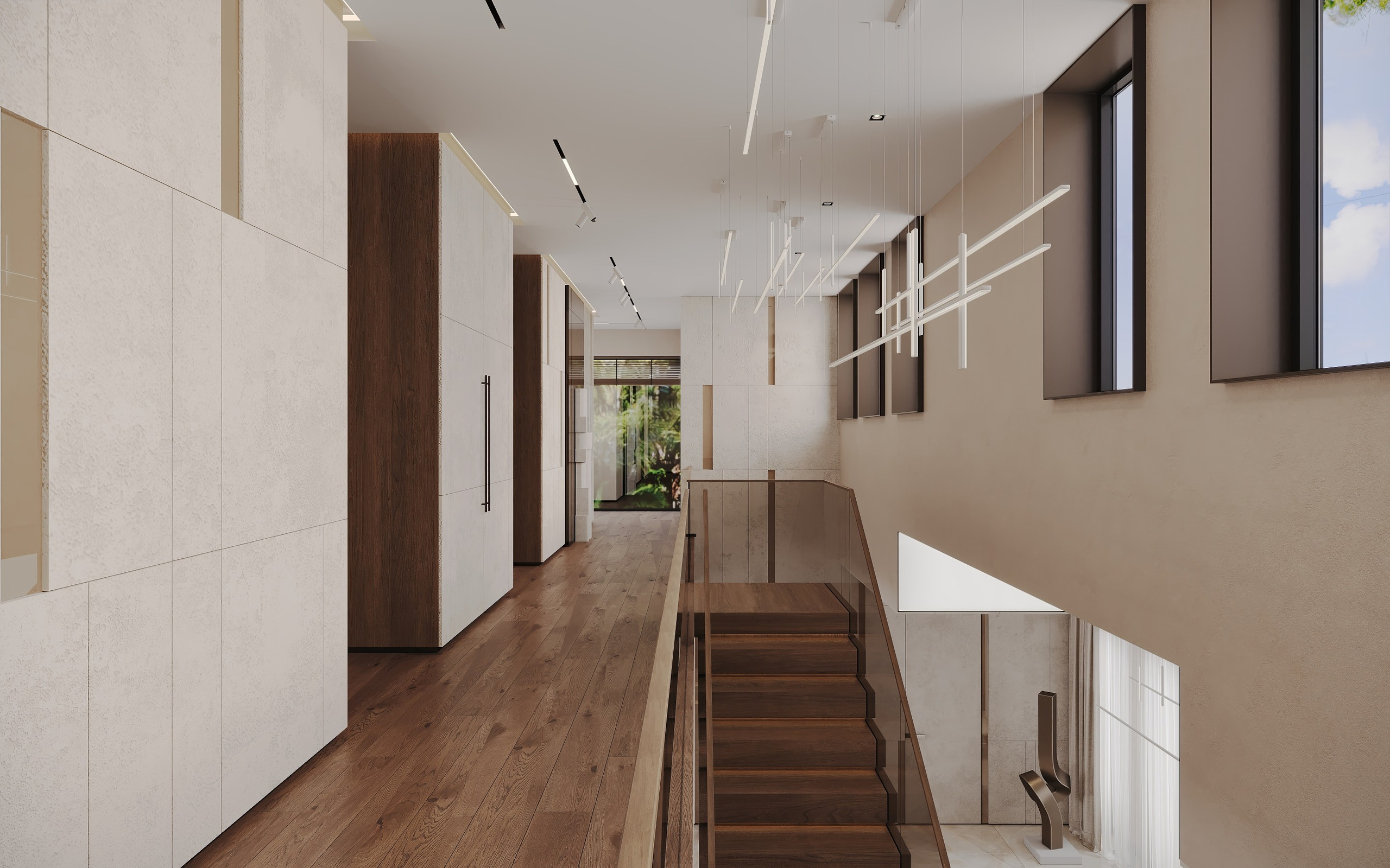BRONZE VILLA. Interior Design | Alena Bulataya Design Buro