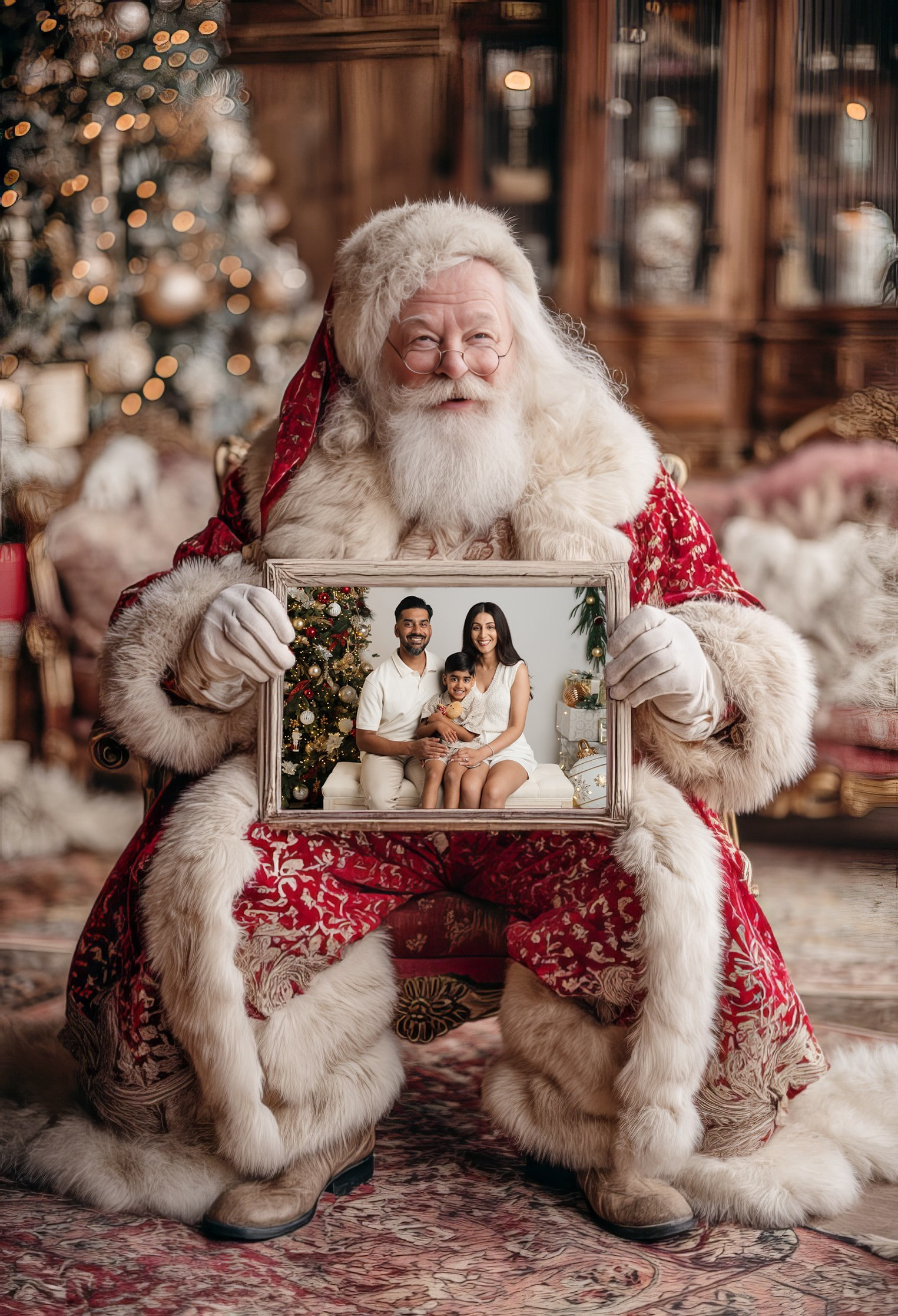 Christmas sessions in Sydney