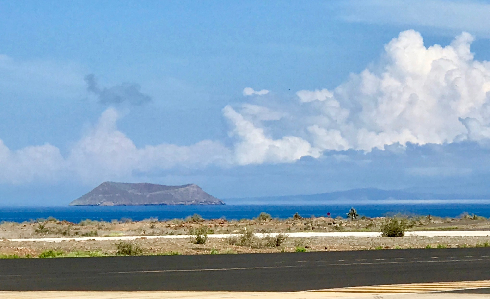 Galapagos. Milok et Kirok sont des gens positifs et réels. Nous serons ravis de v