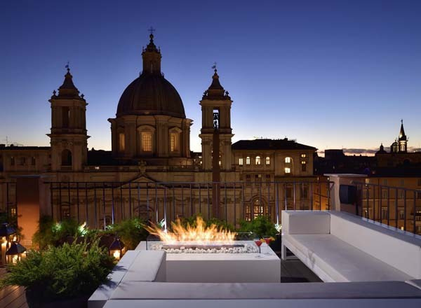 Rome’s Most Enchanting Rooftop Spots. Elizaveta Razumova: Cinematic Photography for Love, Weddings, Portraits & Brands