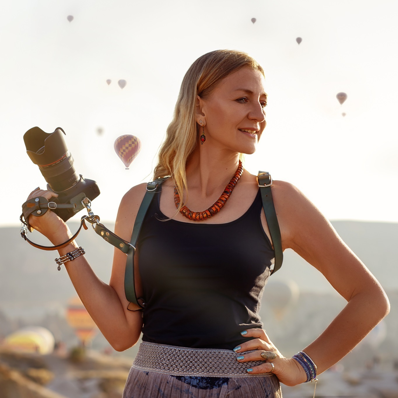 Photographer in Izmir