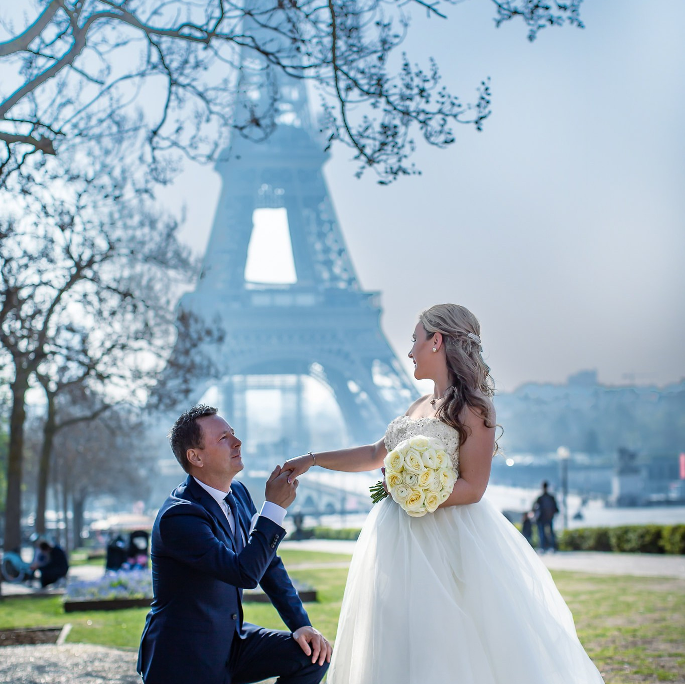 Cherish Paris Moments Forever