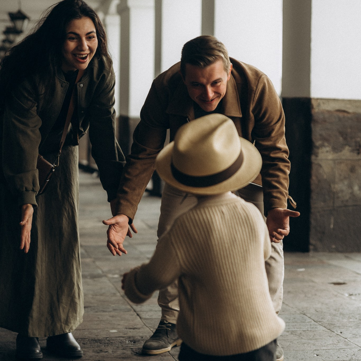 Precio de una sesión de fotos. Fotografo de familia en Quito Anastasia Eliseeva
