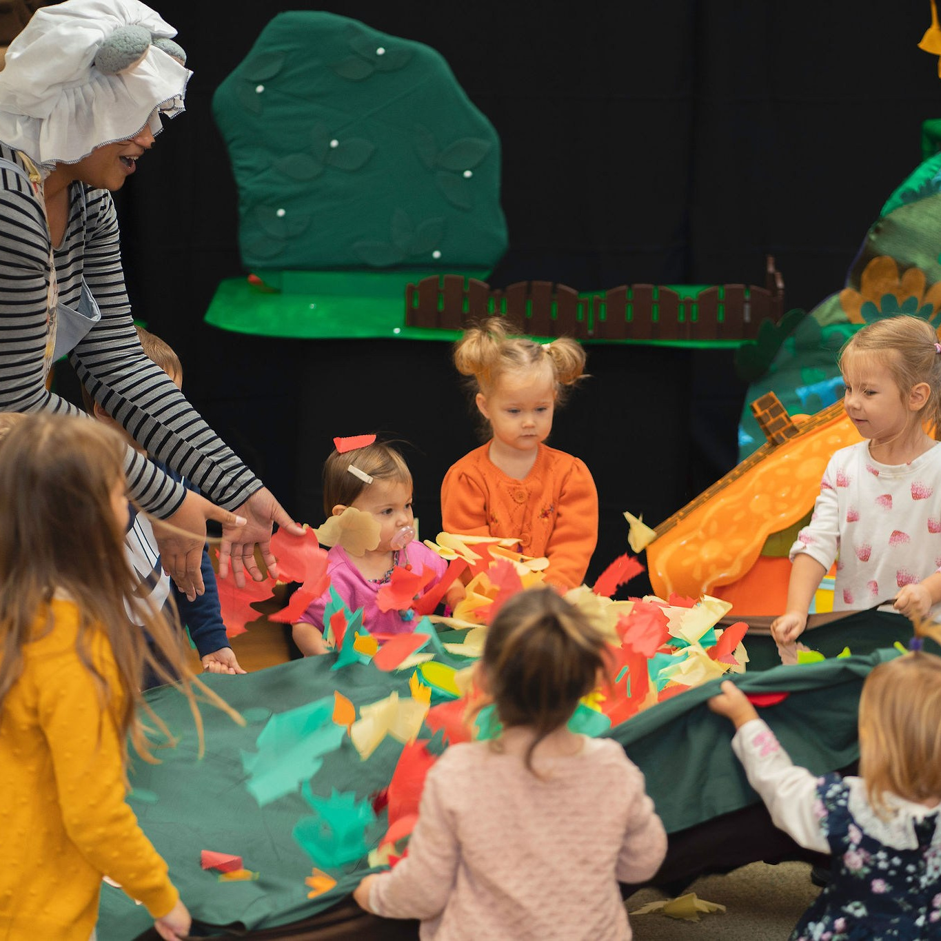 About. Little Light Theatre