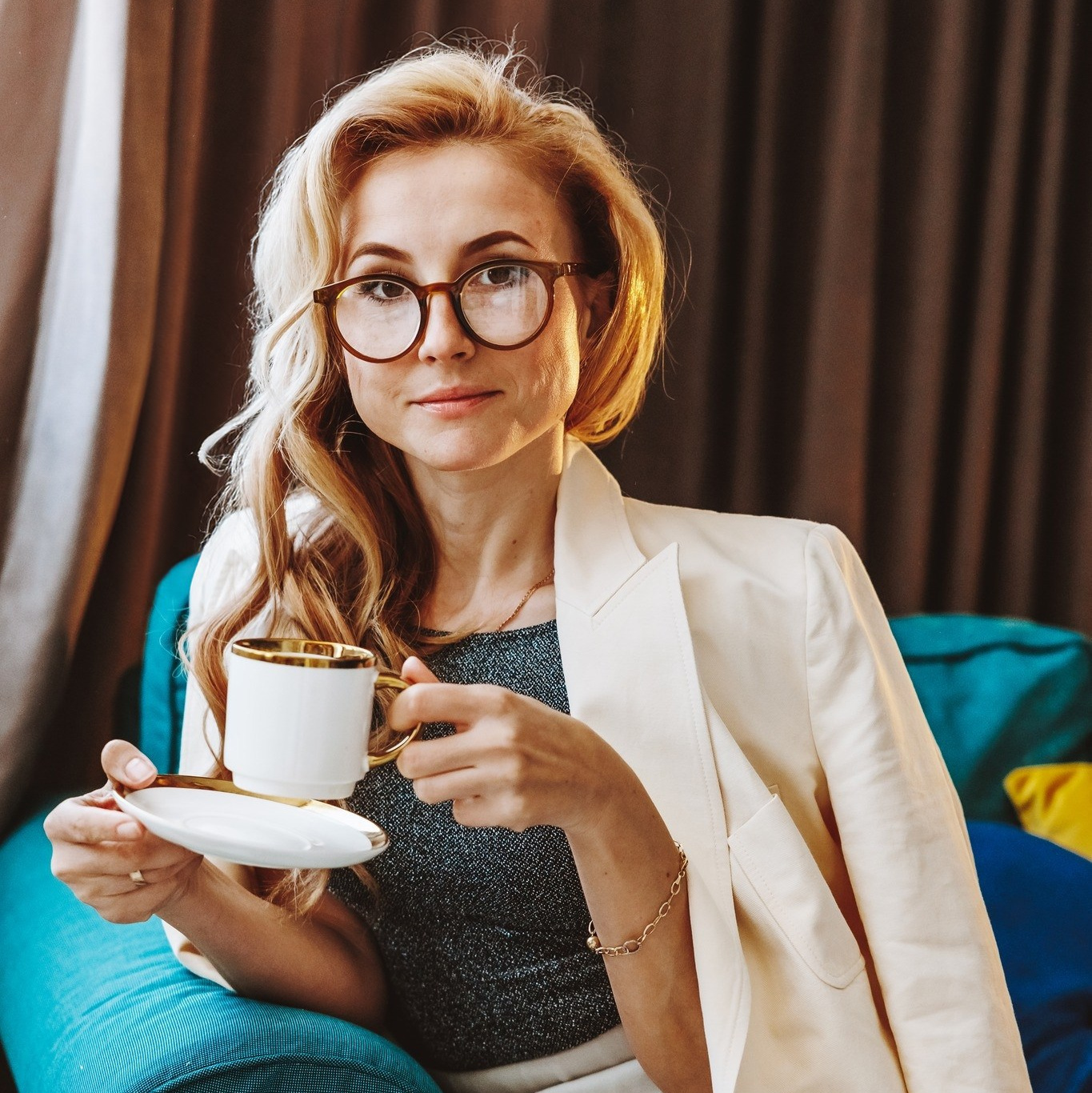 Студио-Индивидуална Фотосесия. Фотограф Ирина Йотова