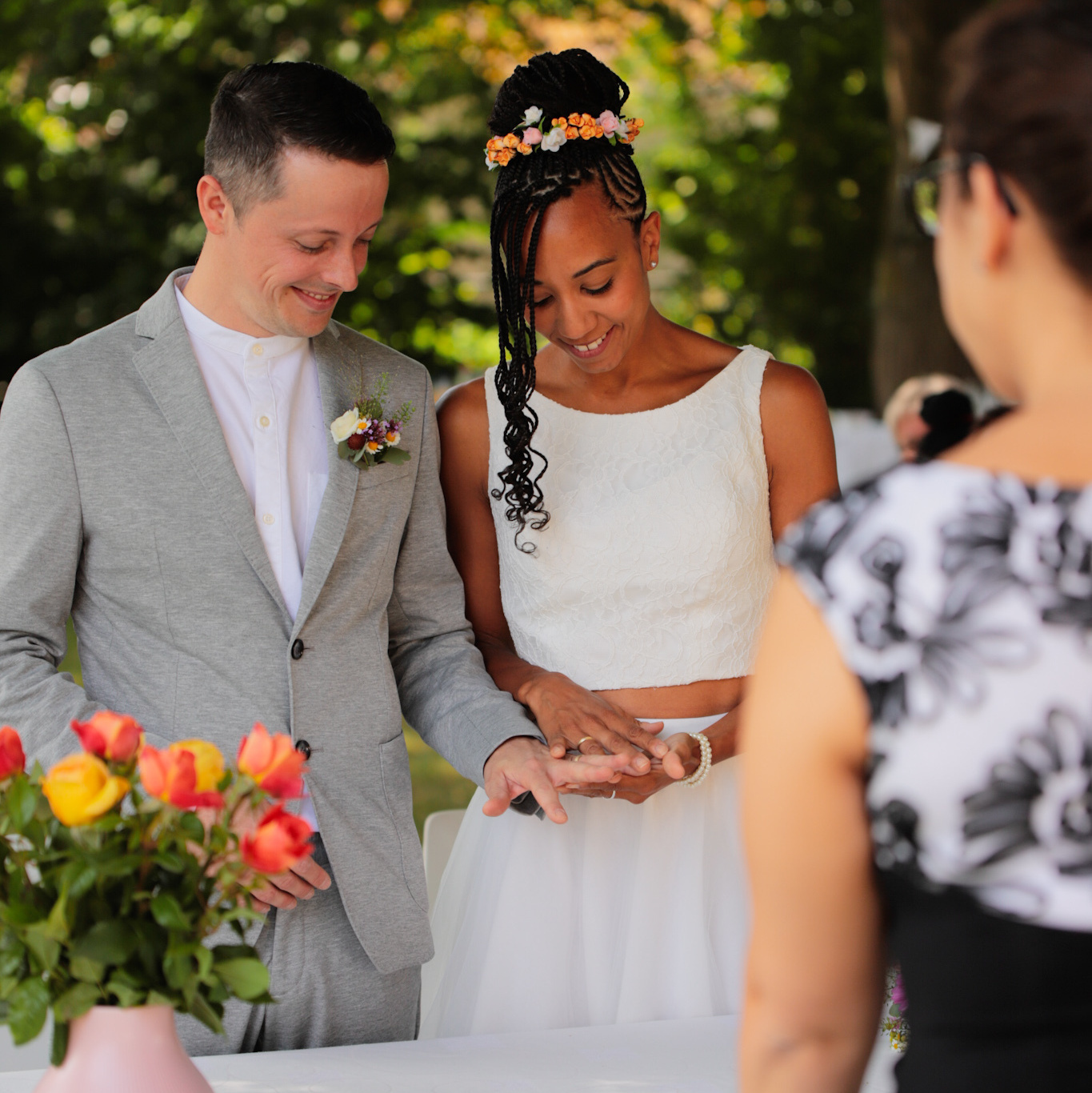 Foto-Dienstleistungen. Fotograf in Freiburg, Meerim Kaufmann