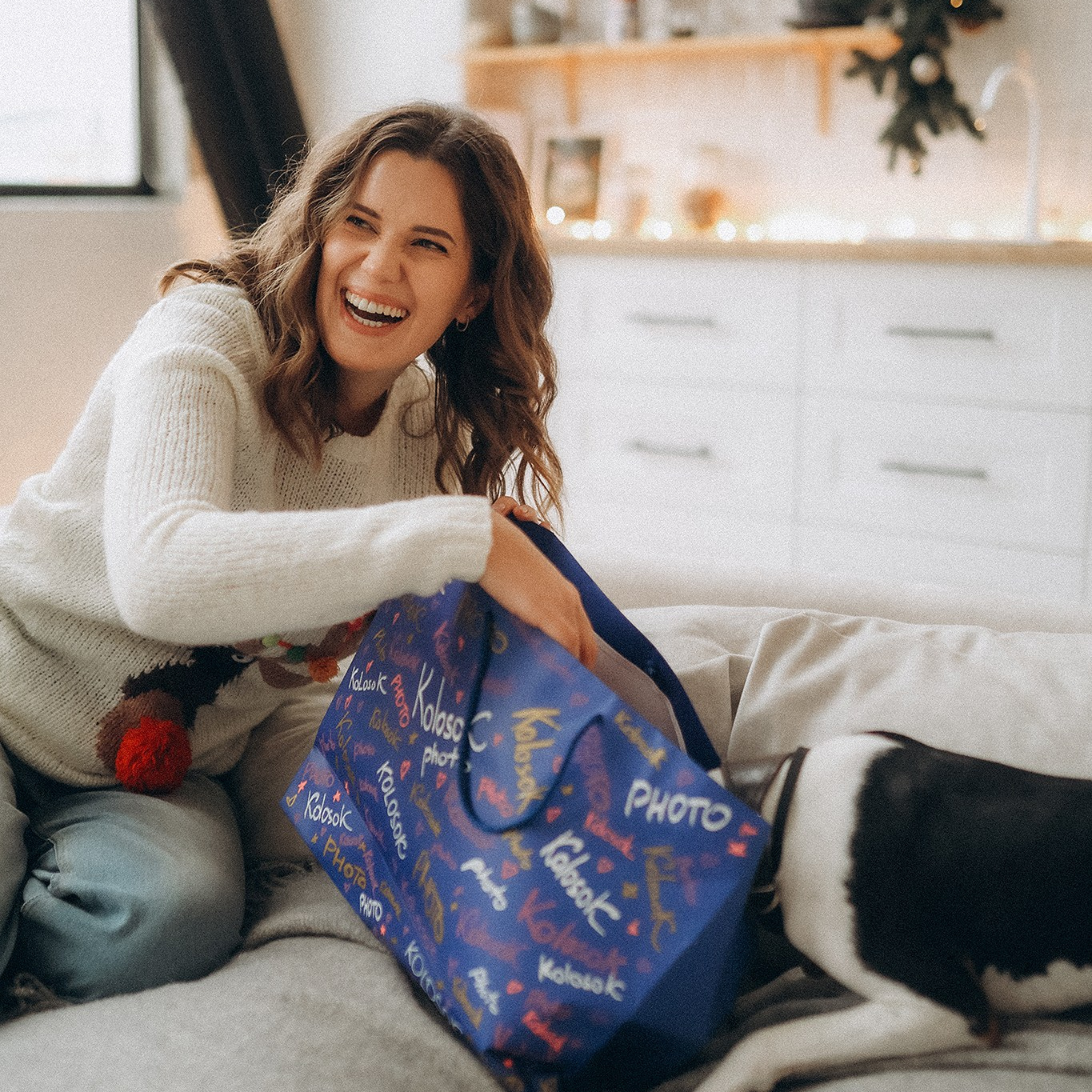 Подарунковий бокс. Фотограф-анімаліст Київ