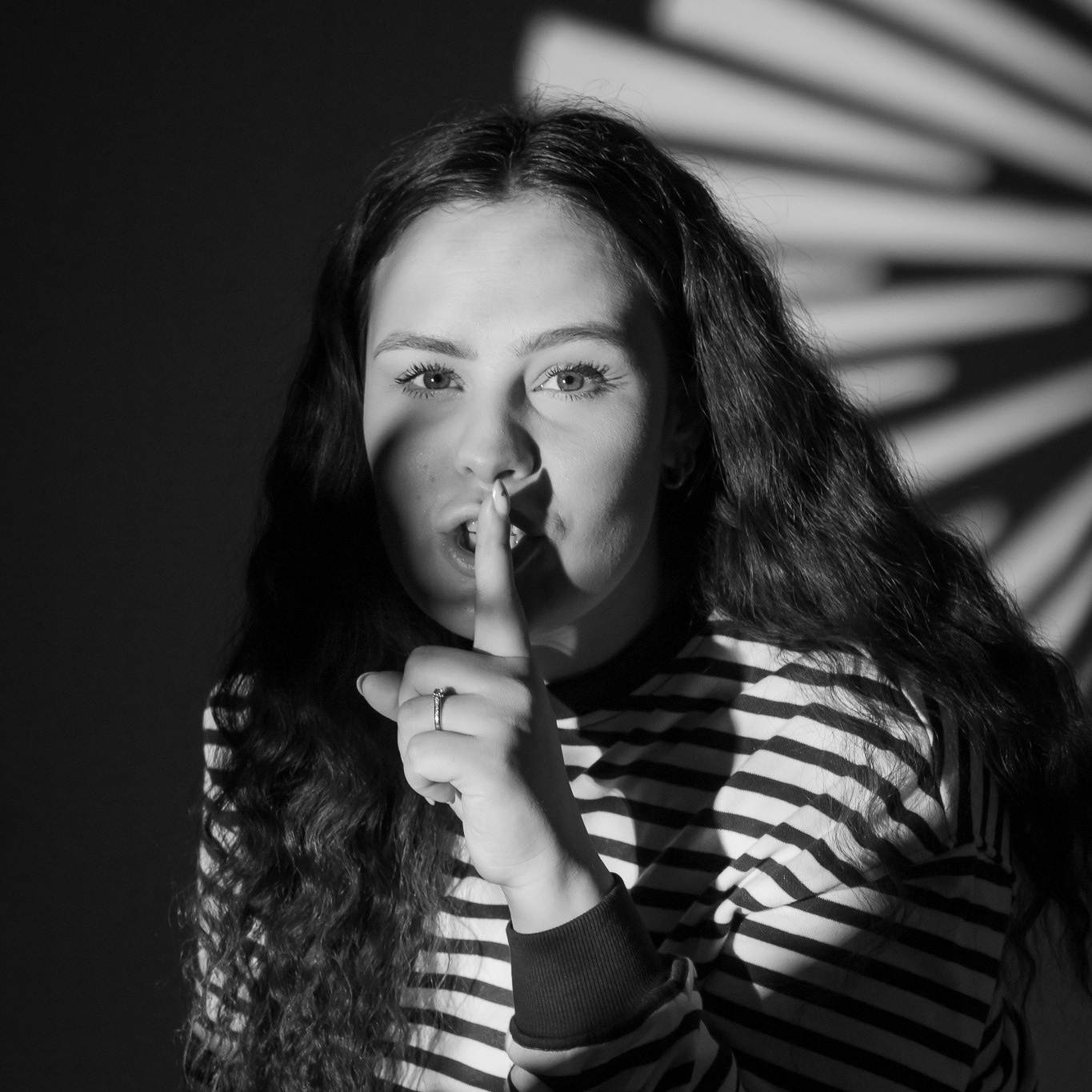 Asmeninė fotosesija studijoje