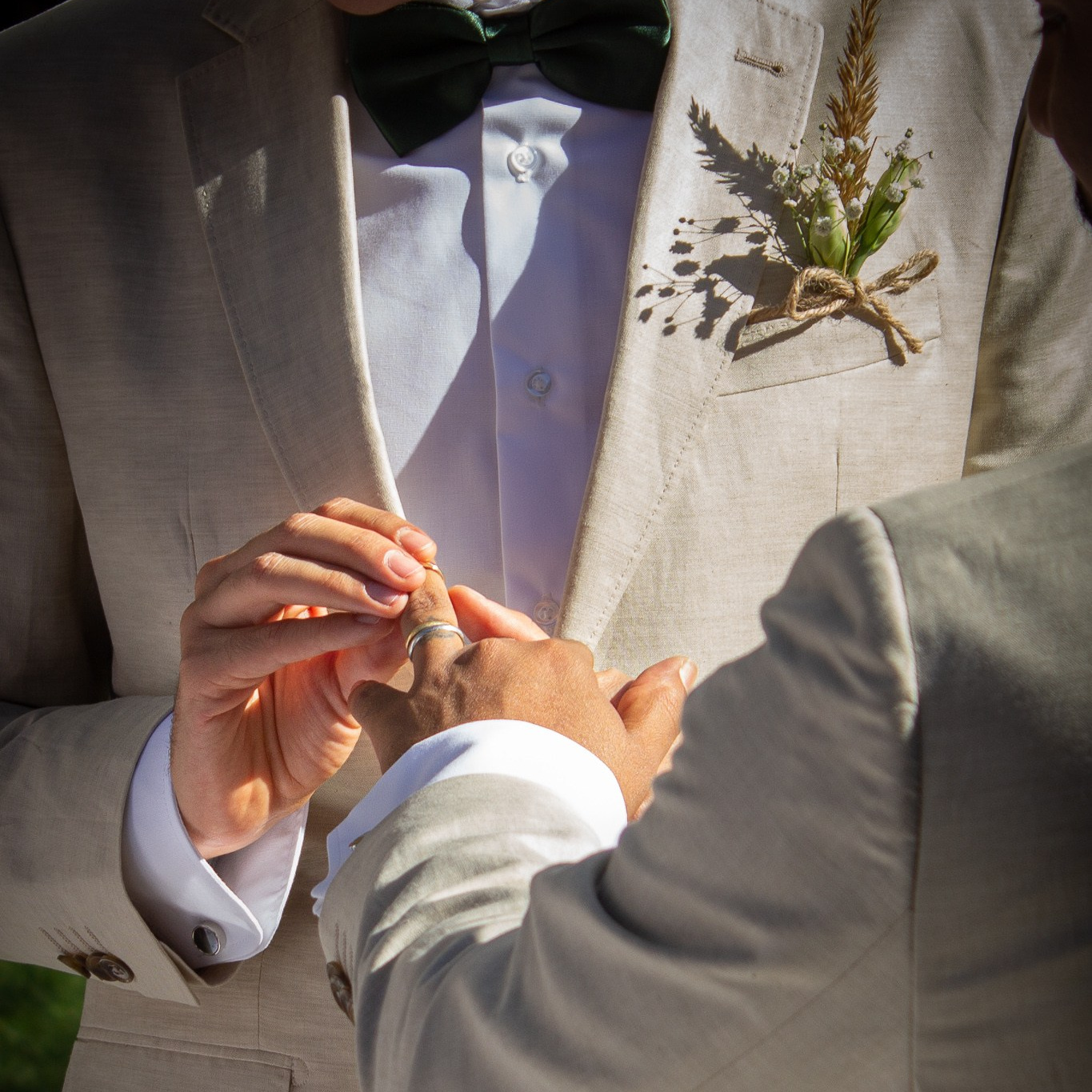 BODAS. Fotos con huella, fotografía de perros y mascotas en Sevilla