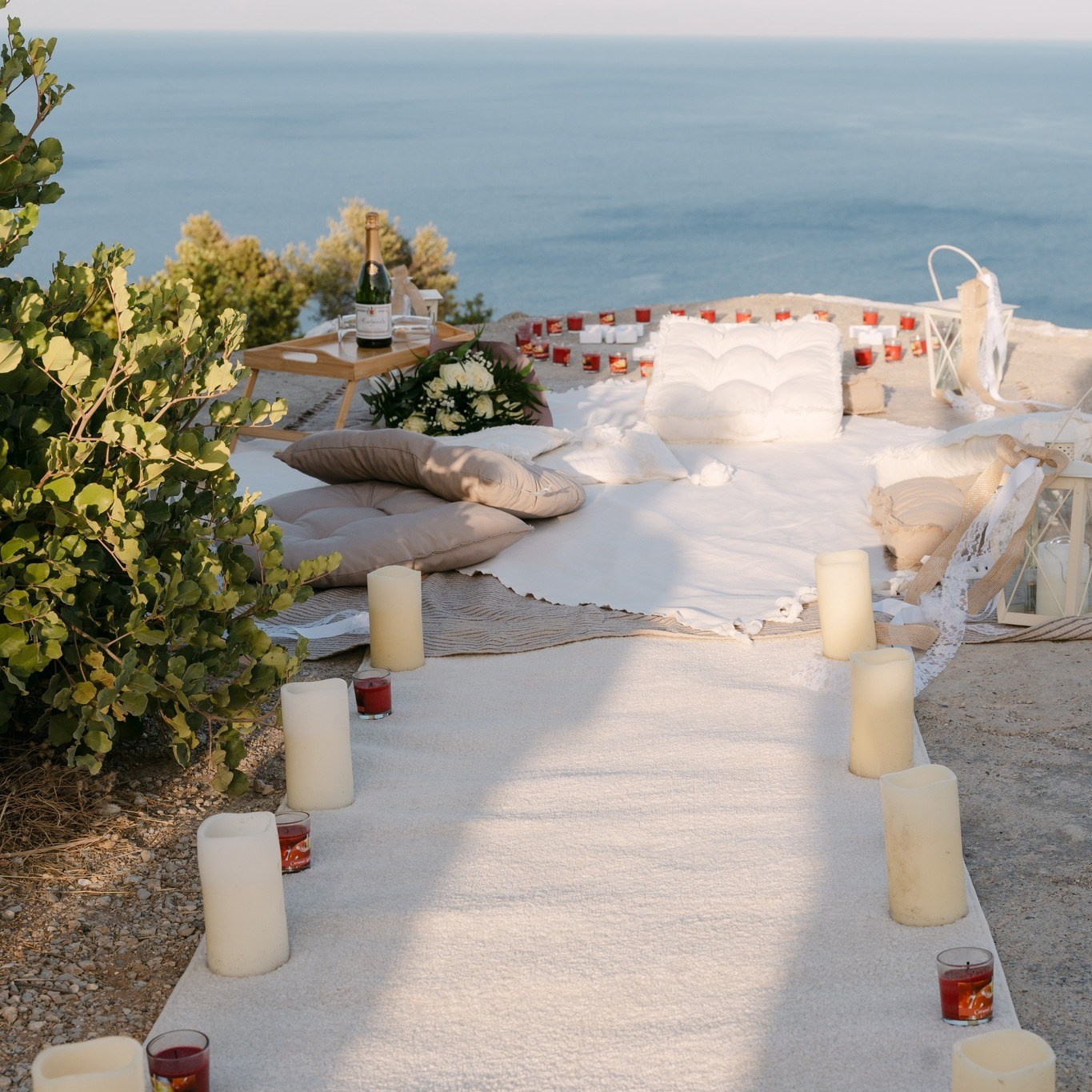 Heiratsantrag auf Rhodos planen | Proposal Planner Rhodos. Heiraten auf Rhodos | Deutschsprachige Hochzeitsplanerin Griechenland