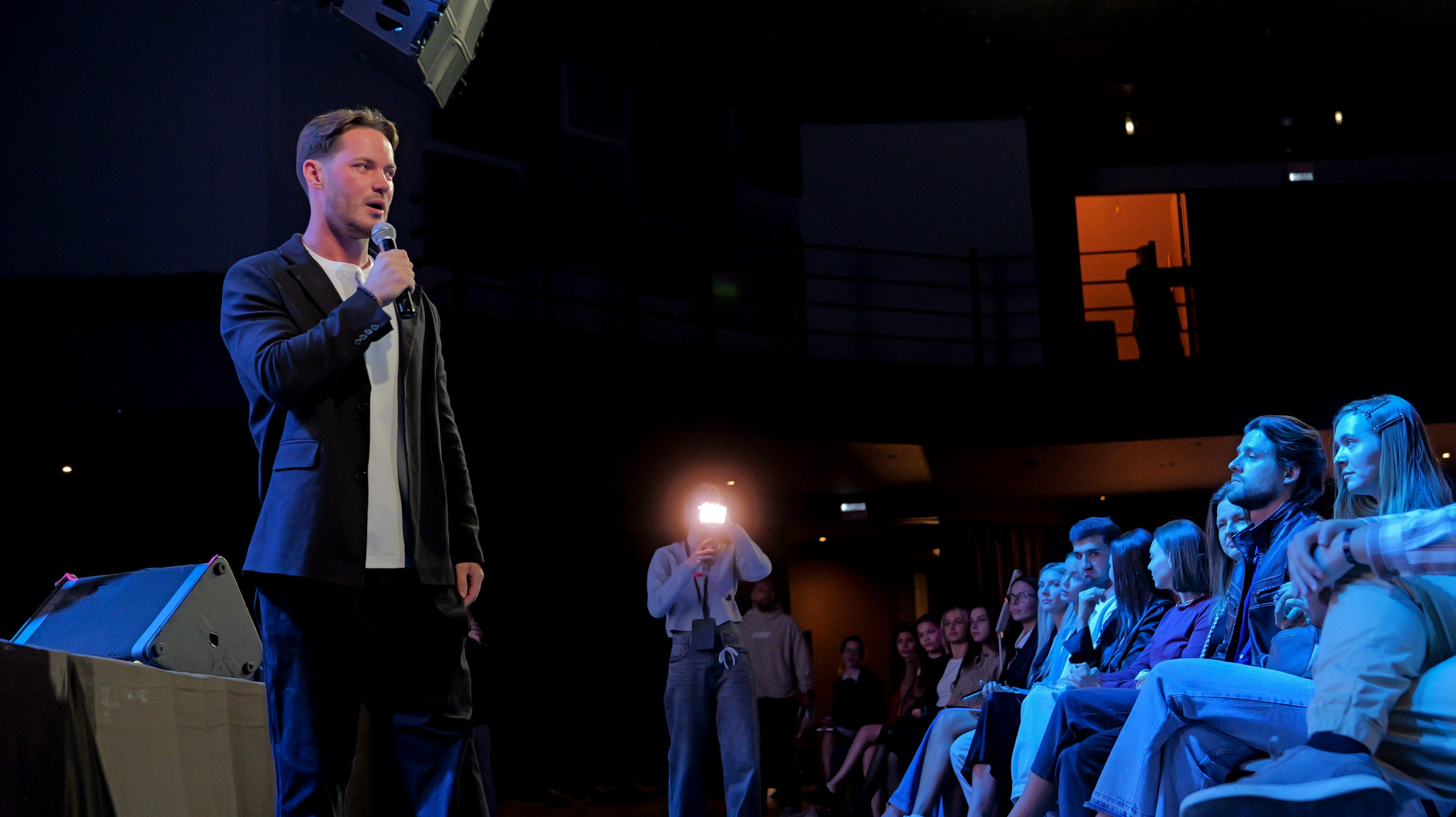 Нетворкинг Стаса Еговцева. Art Photographer