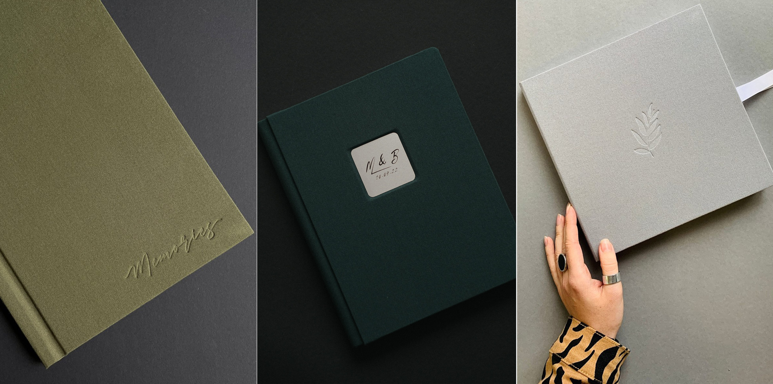 Photobooks. Wedding photographer in Marbella, Estepona, Malaga, Gibraltar, Cadiz — Valentina Abrazey