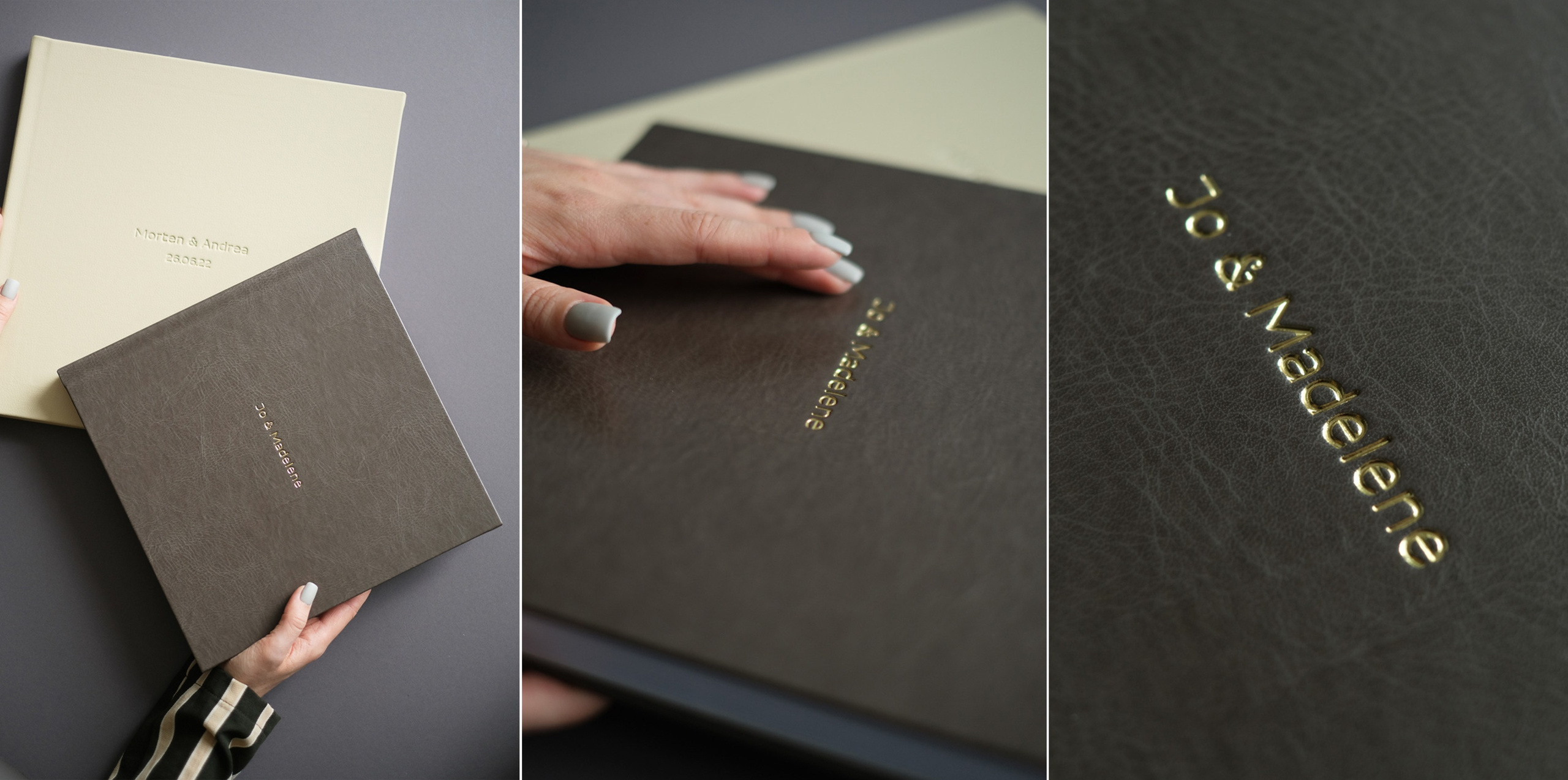 Photobooks. Wedding photographer in Marbella, Estepona, Malaga, Gibraltar, Cadiz — Valentina Abrazey