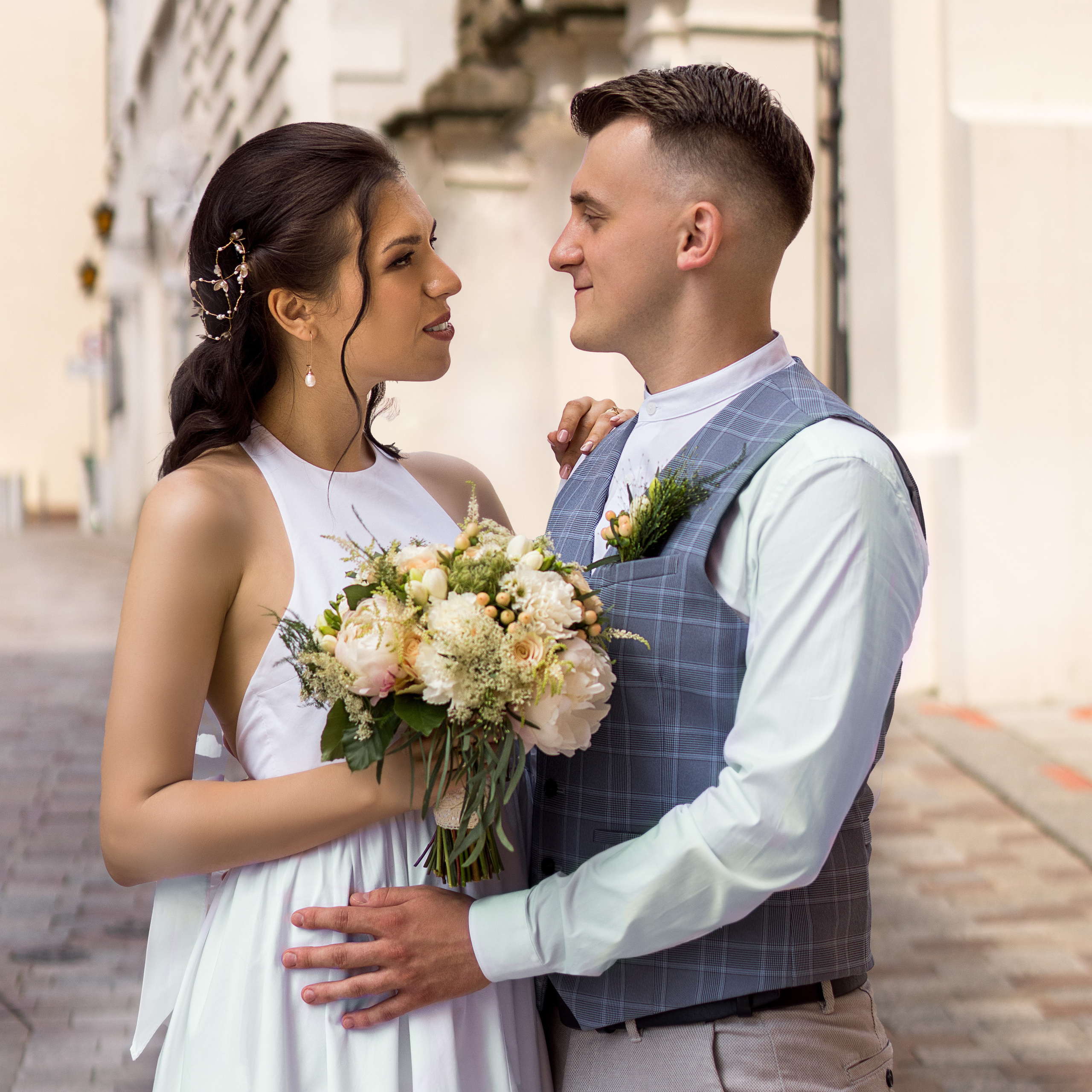 Rodzinny i weselny fotograf w Szczecinie, Dennis