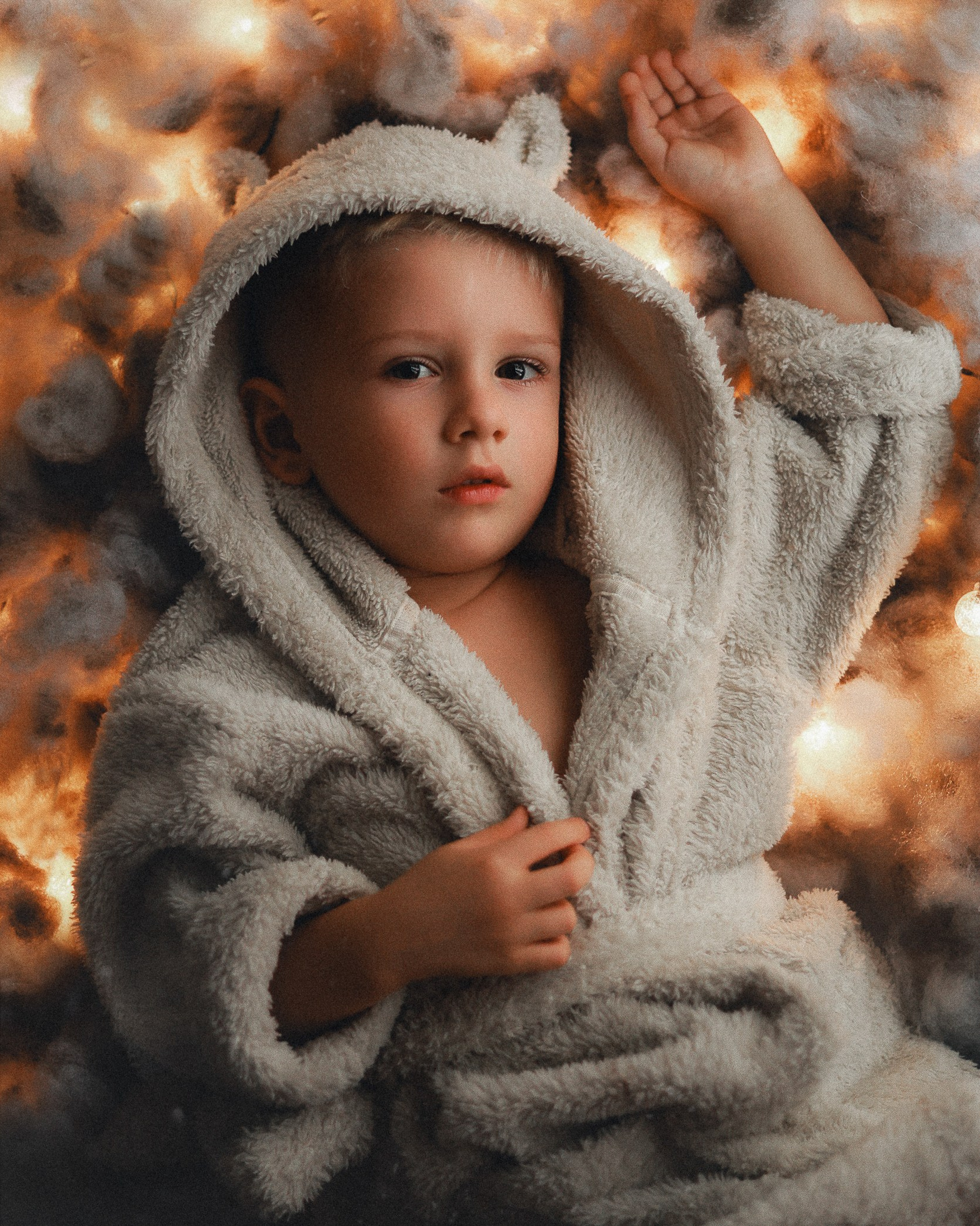 Детские фотосессии в Аликанте