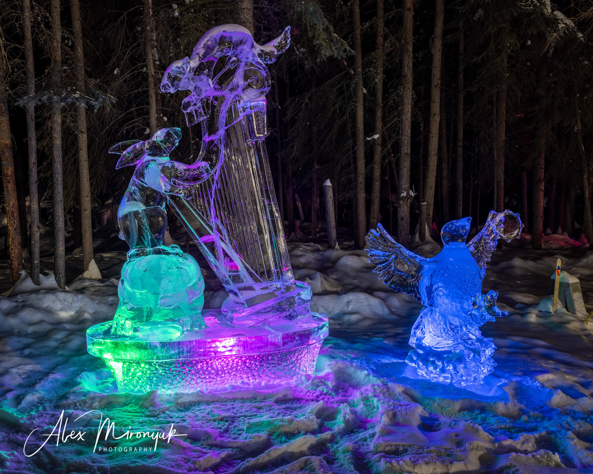 Ice Caves Adventure. Alex Mironyuk Photography
