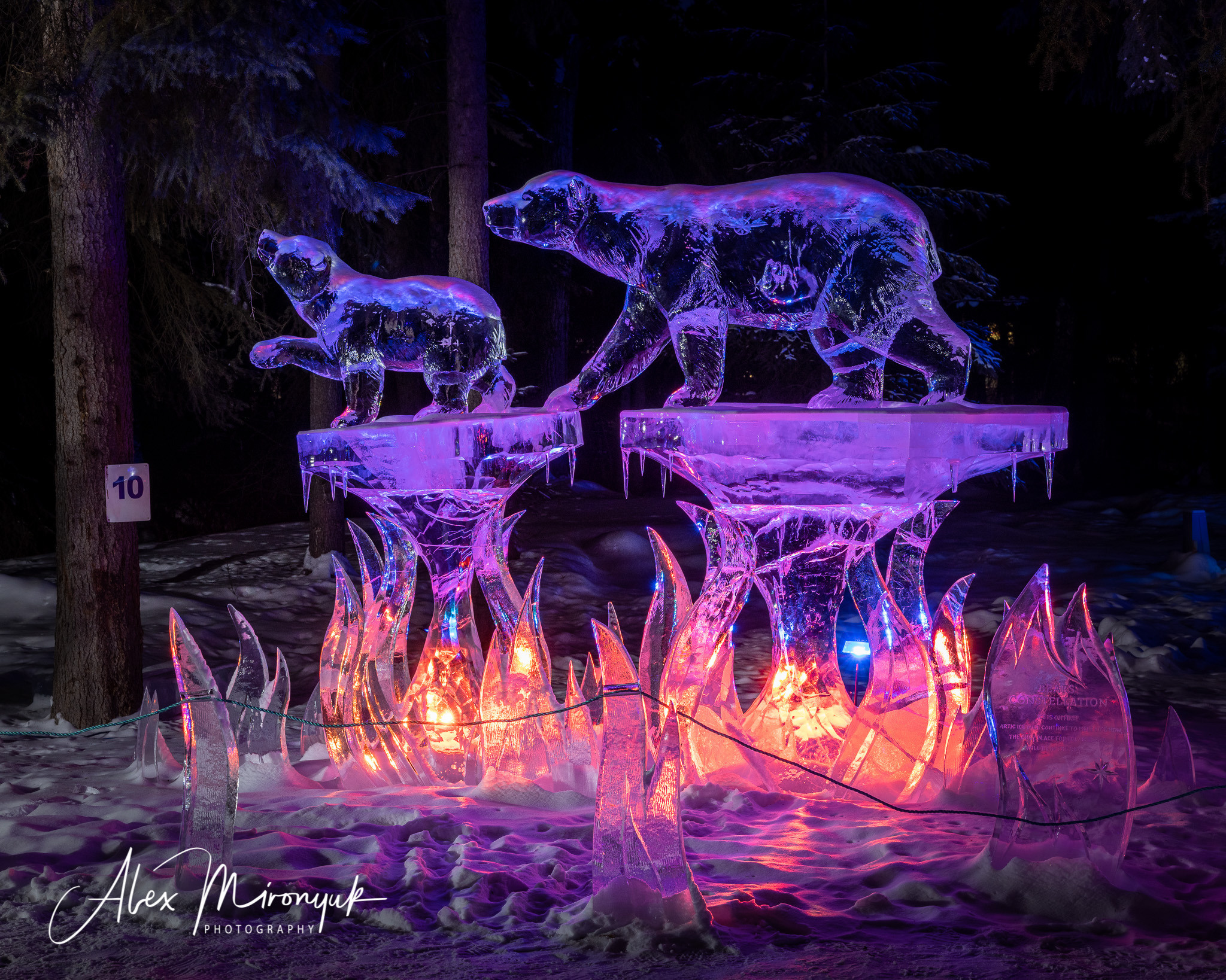 Ice Caves Adventure. Alex Mironyuk Photography