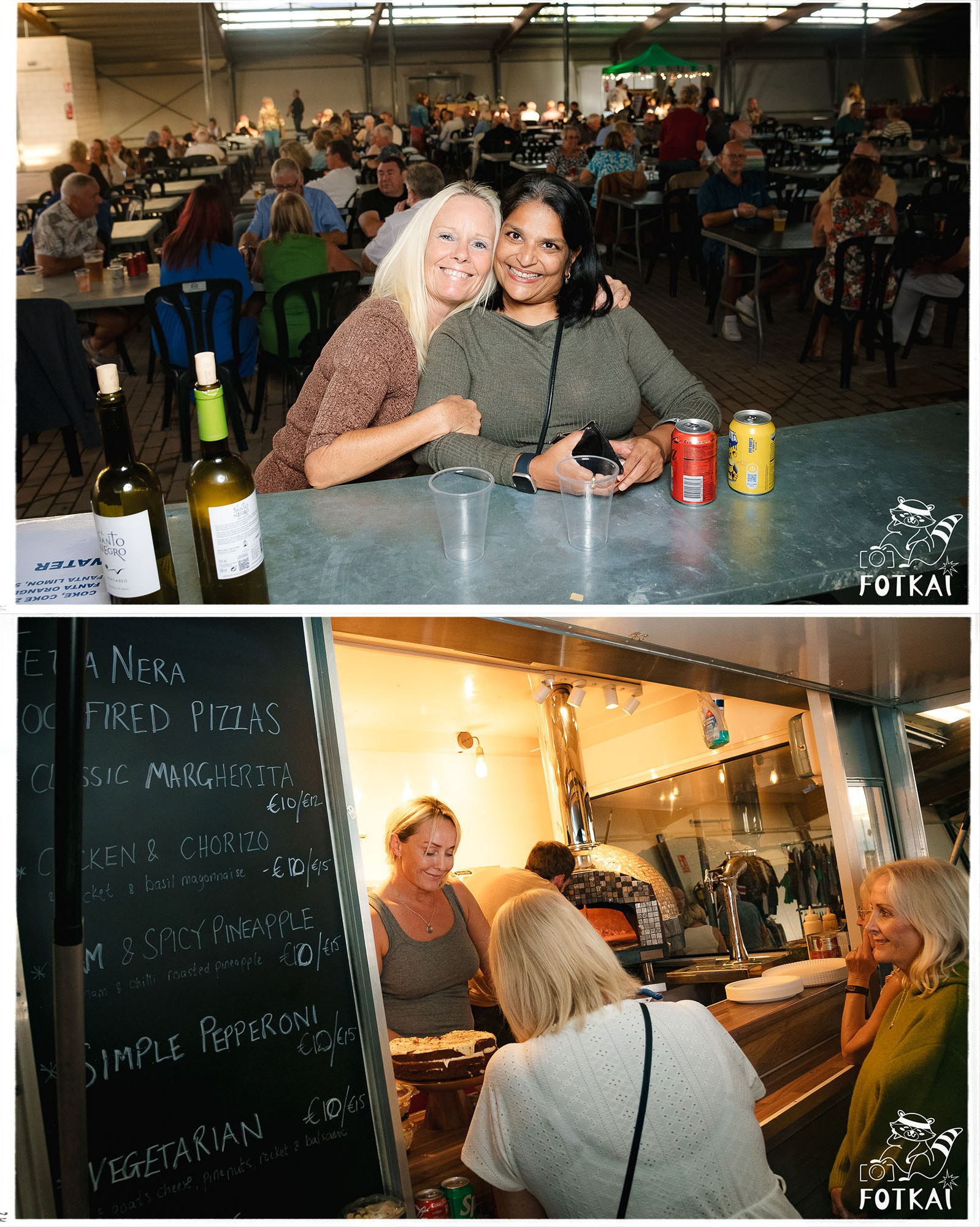 Greg Bannis y Bryan Adams UK conquistan San Fulgencio con una noche de rock, soul y energía imparable | FOTKAI