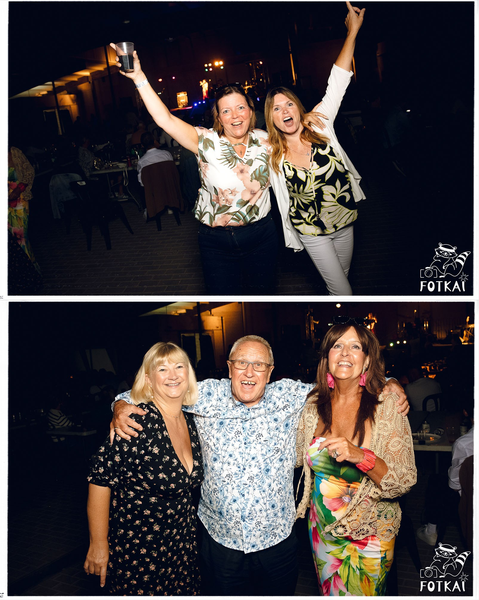 Greg Bannis y Bryan Adams UK conquistan San Fulgencio con una noche de rock, soul y energía imparable | FOTKAI