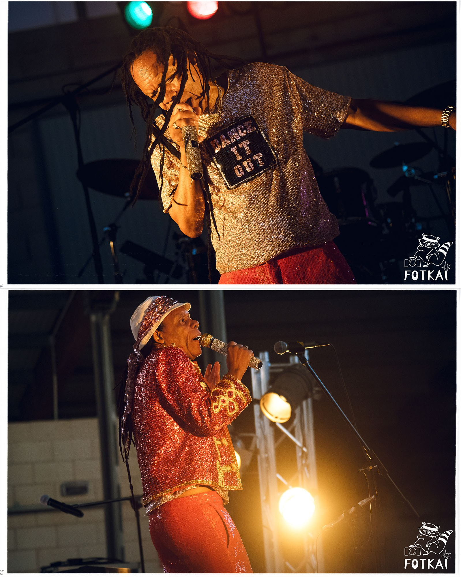 Greg Bannis, ex vocalista de Hot Chocolate – Entrevista exclusiva, fotos en vivo y su historia musical en FOTKAI