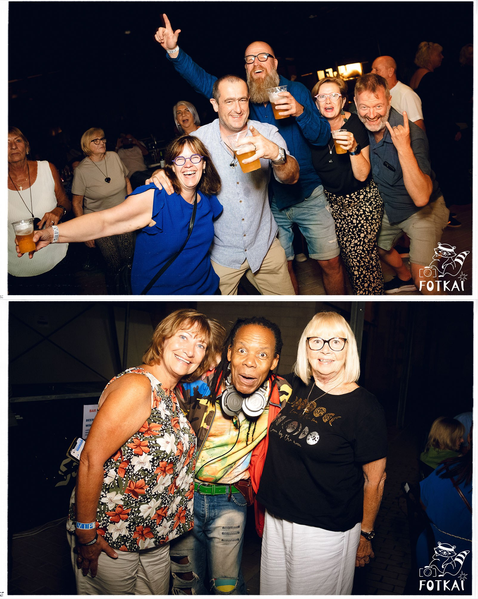 Greg Bannis y Bryan Adams UK conquistan San Fulgencio con una noche de rock, soul y energía imparable | FOTKAI