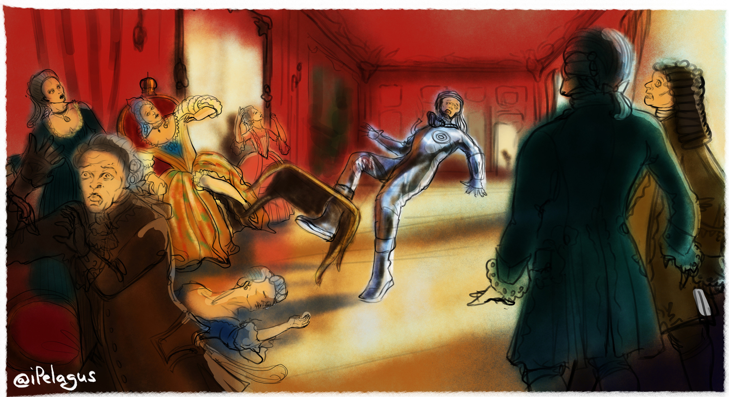 Конкурс «Путешествие во времени»