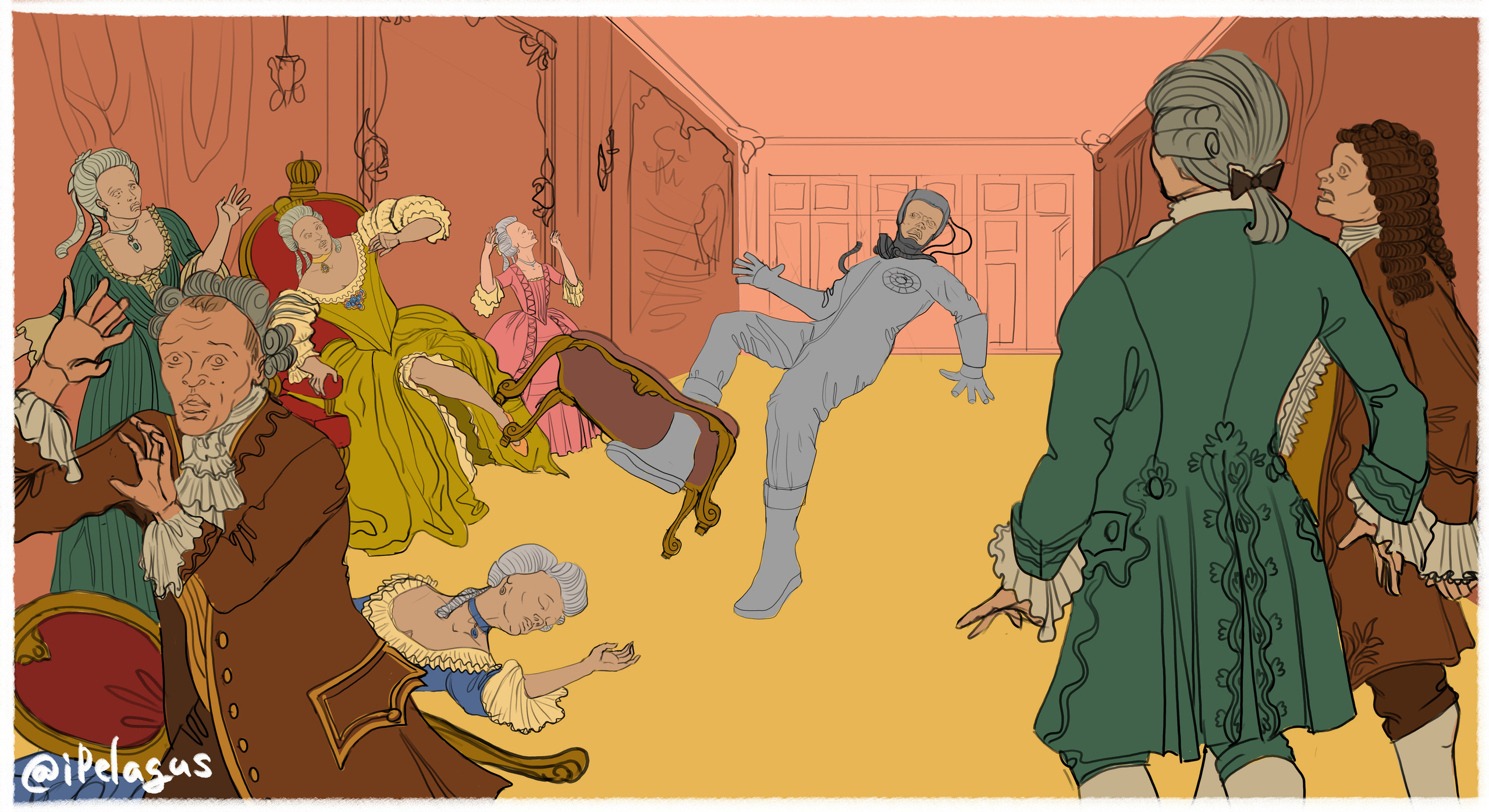 Конкурс «Путешествие во времени»