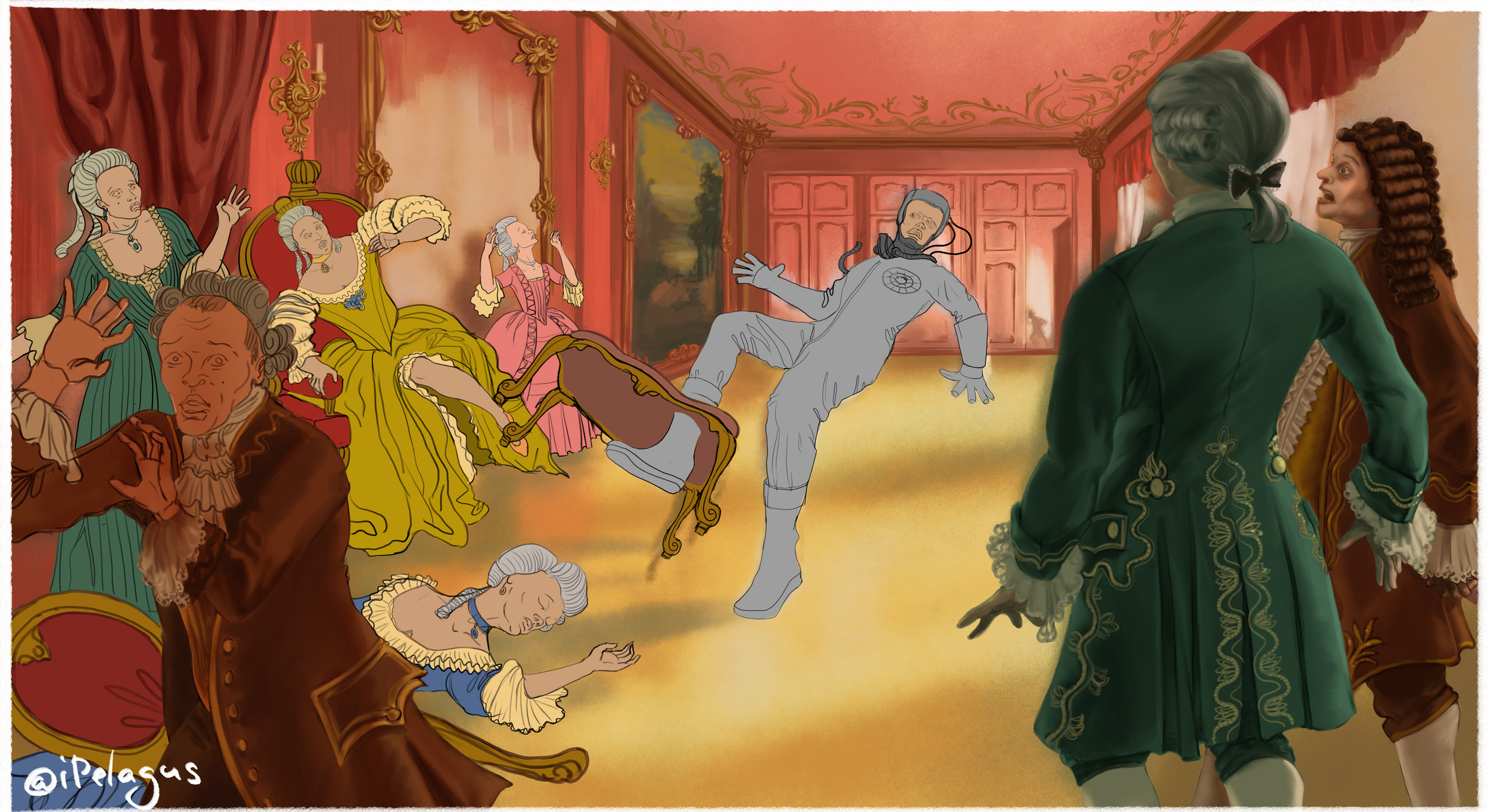 Конкурс «Путешествие во времени»