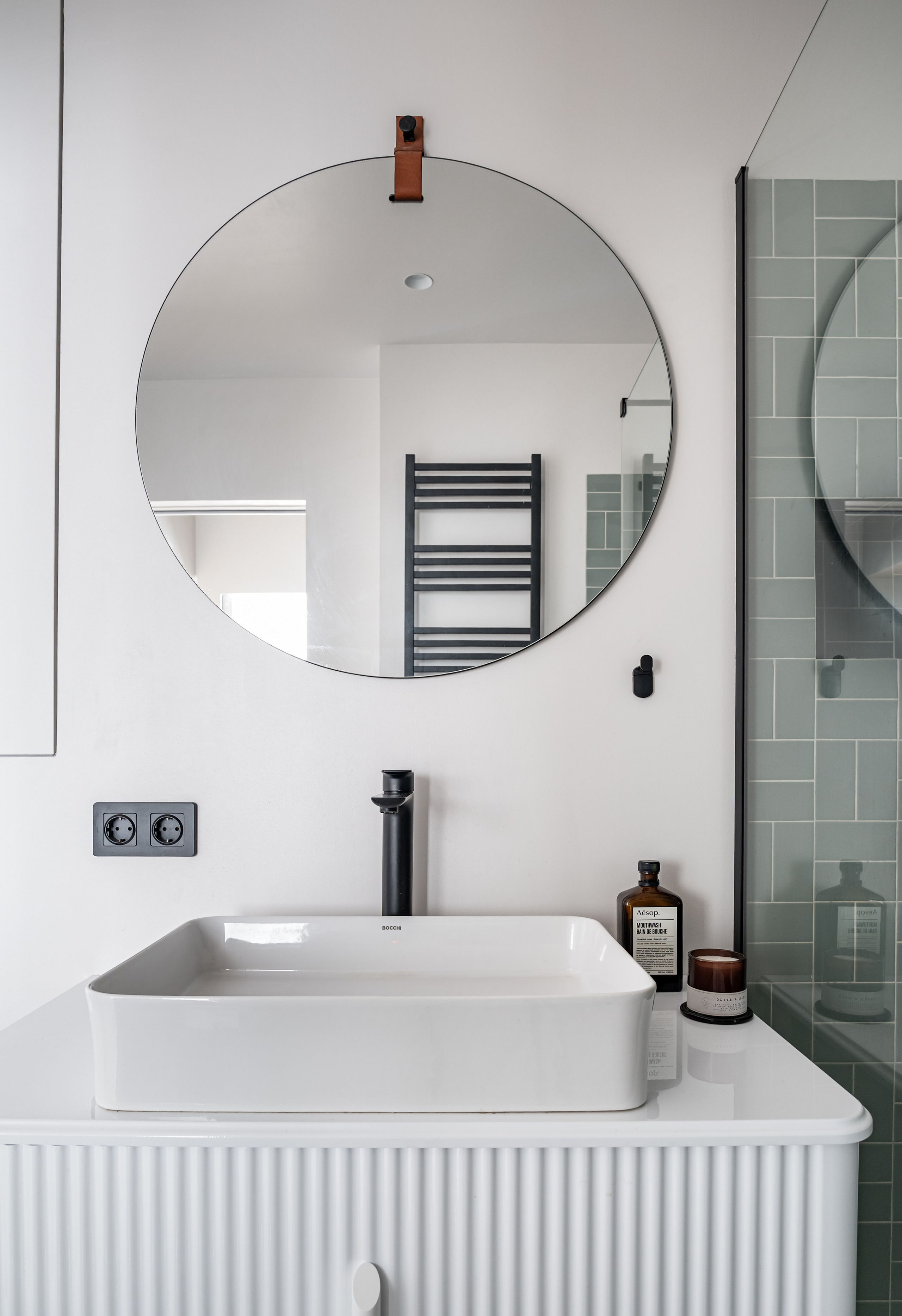 Дизайн интерьера — ЖК Магнифика