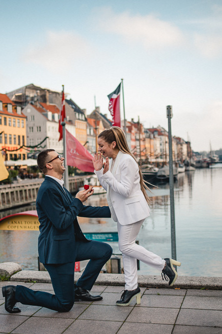 TOP-13 photogenic places for Wedding in Copenhagen. Professional wedding photographer in Copenhagen, Denmark — Julia Byron