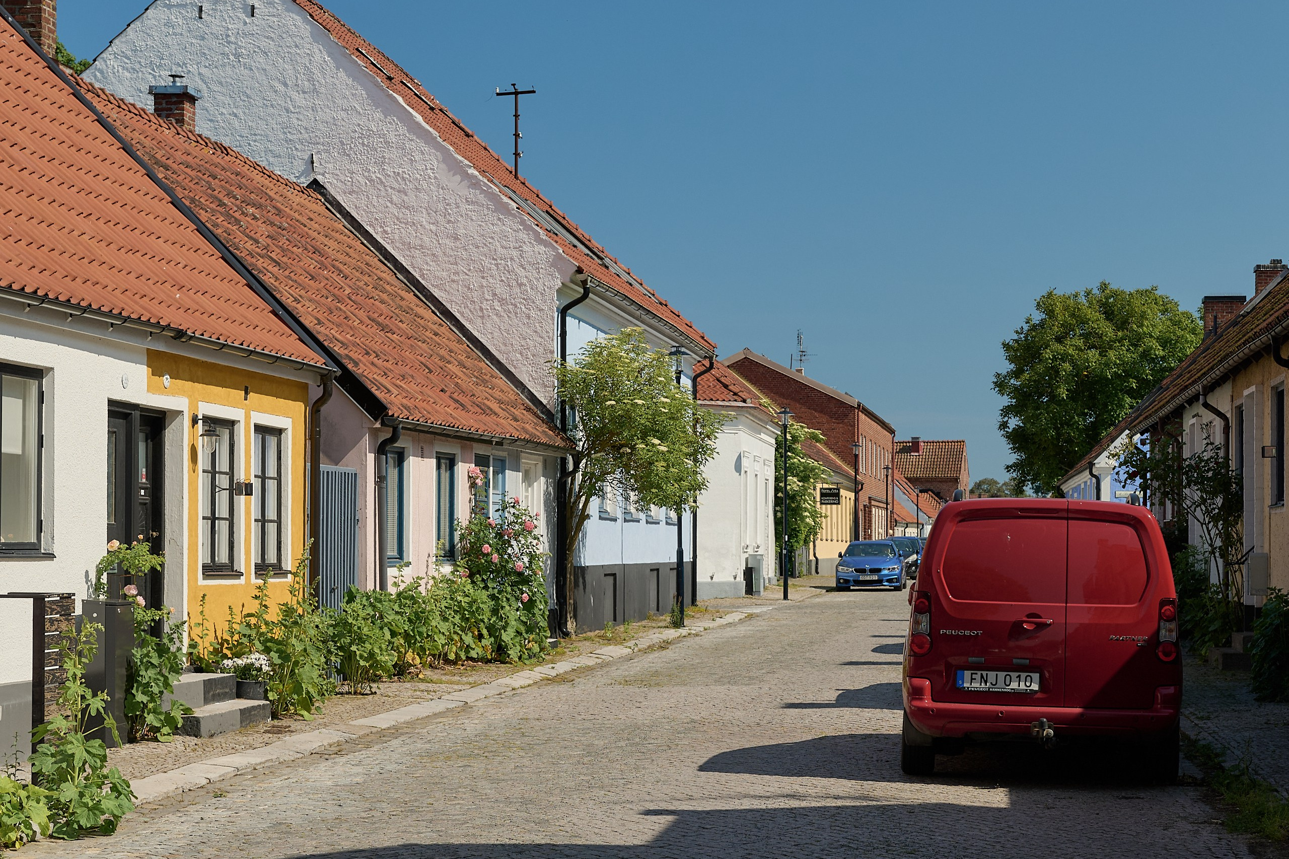 Österlen: Kivik and Simrishamn. Yury Popkov | Photographer