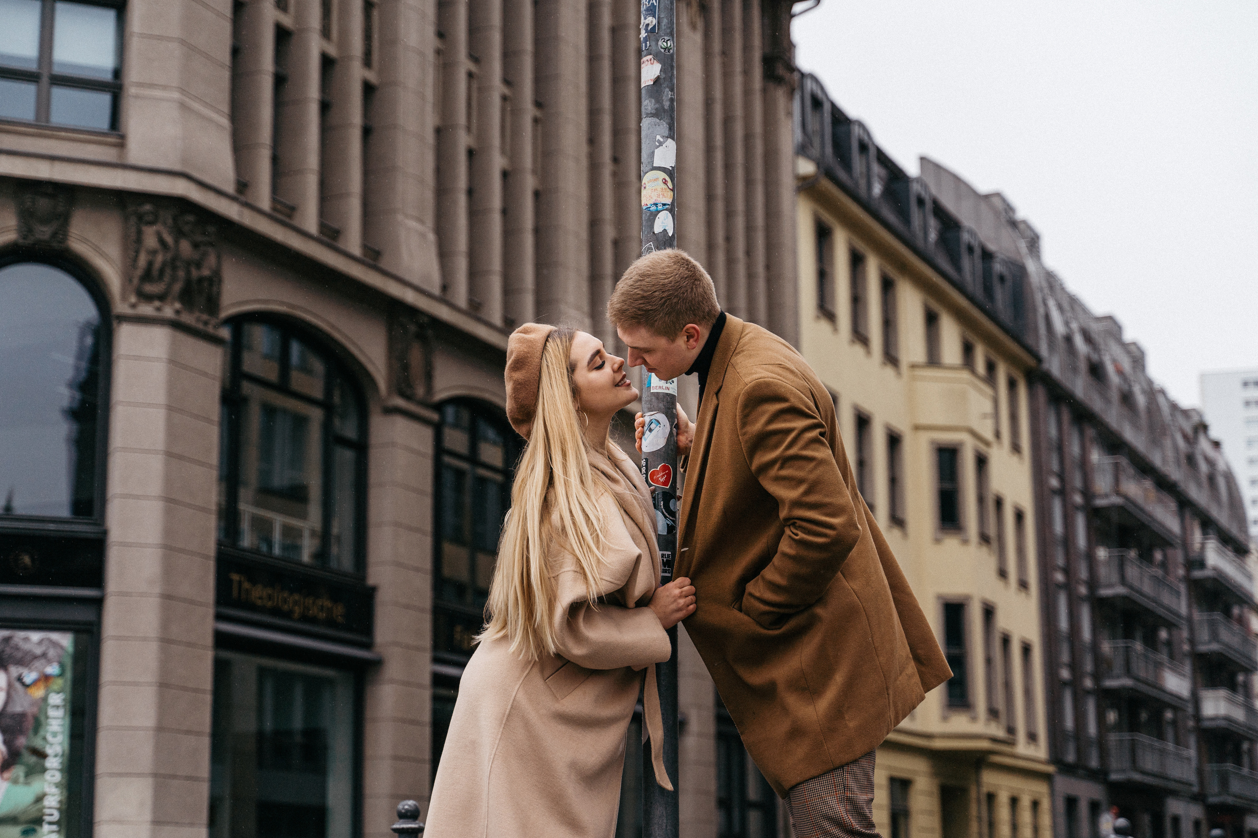 100% Vorbereitung zum Shooting. Wedding Photographer Germany