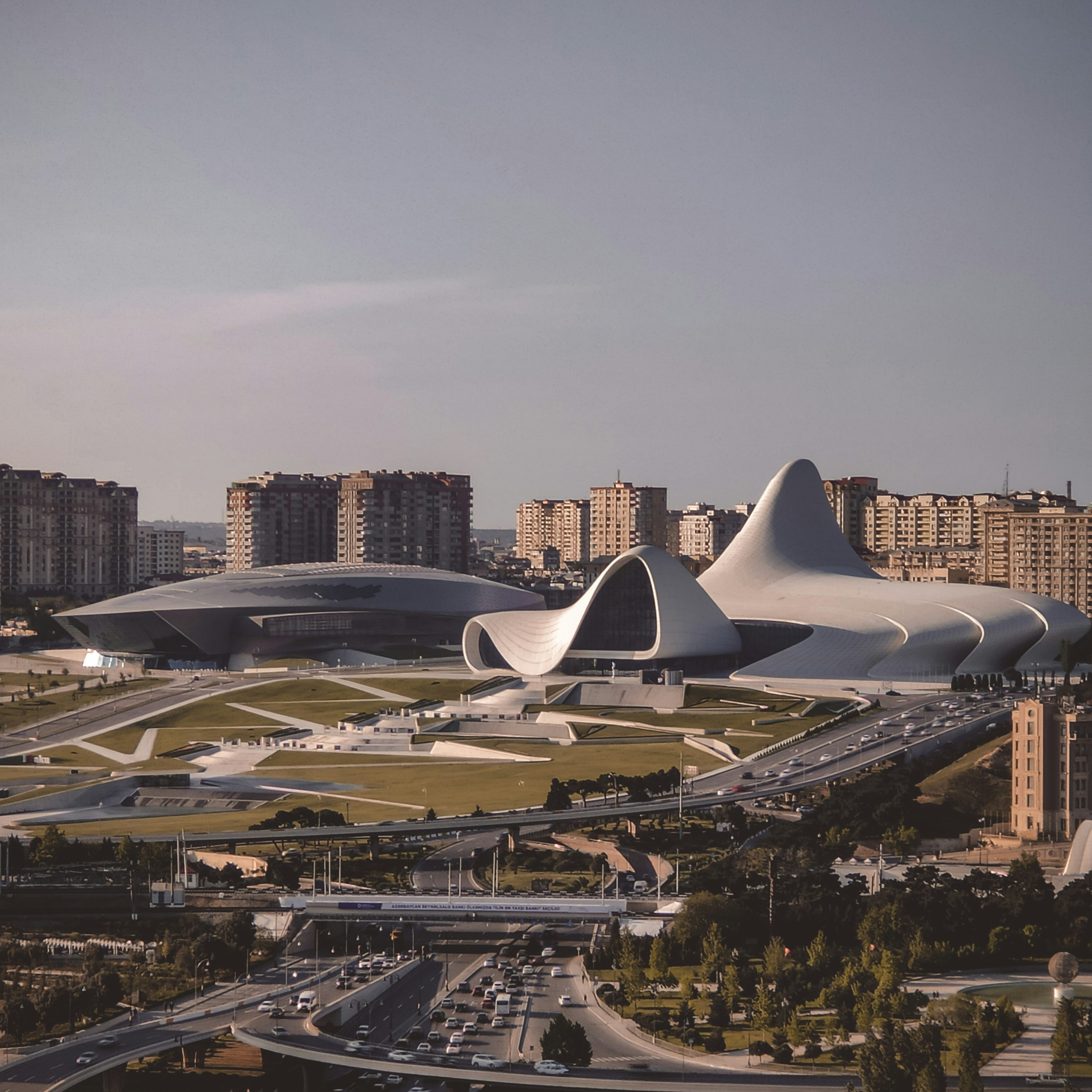 Explore Azerbaijan in Comfort & Style | Supreme Travel. Travel & Concierge Company in Russia and Azerbaijan