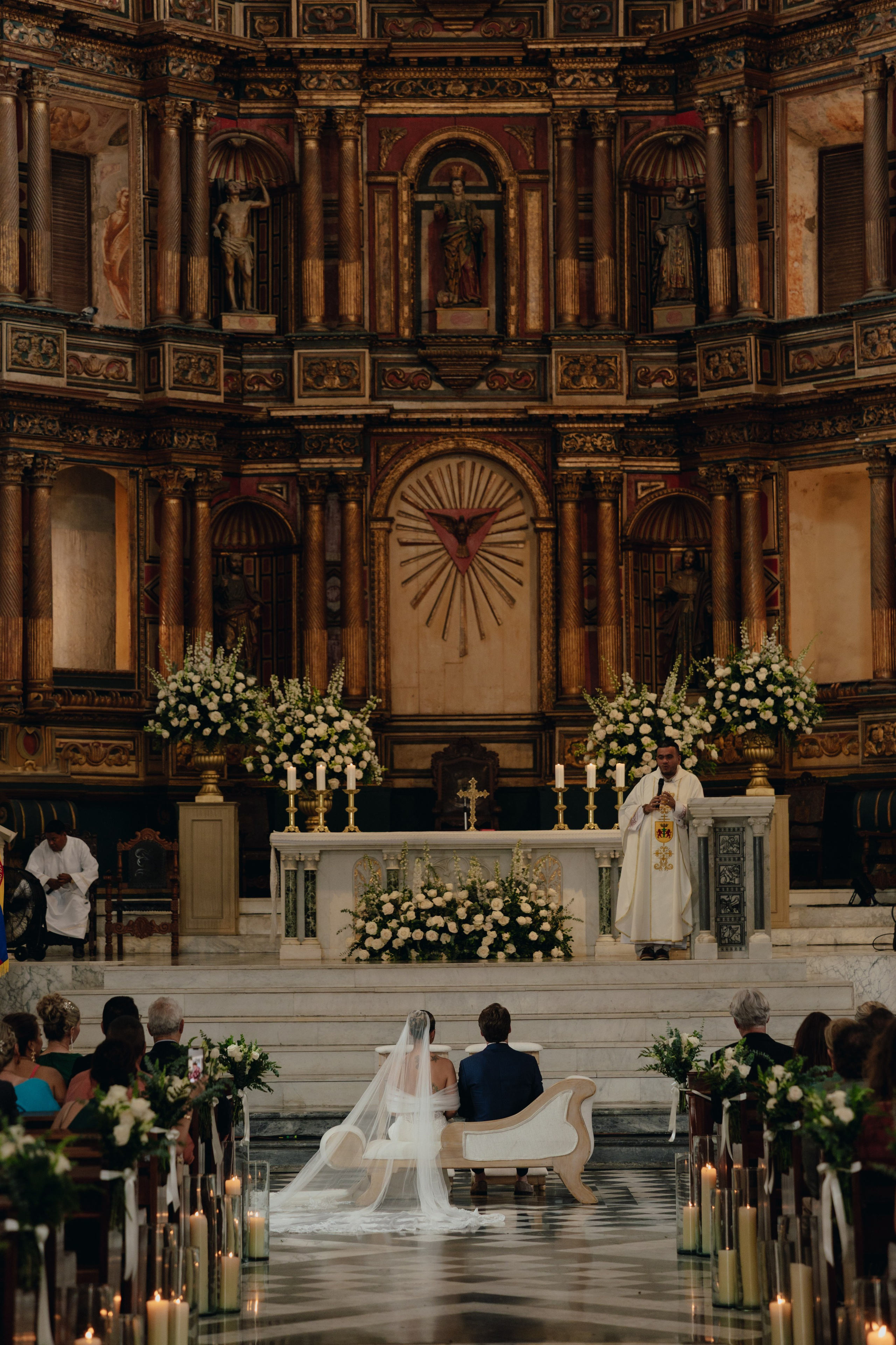 Servicios. UNTERCIO BODAS