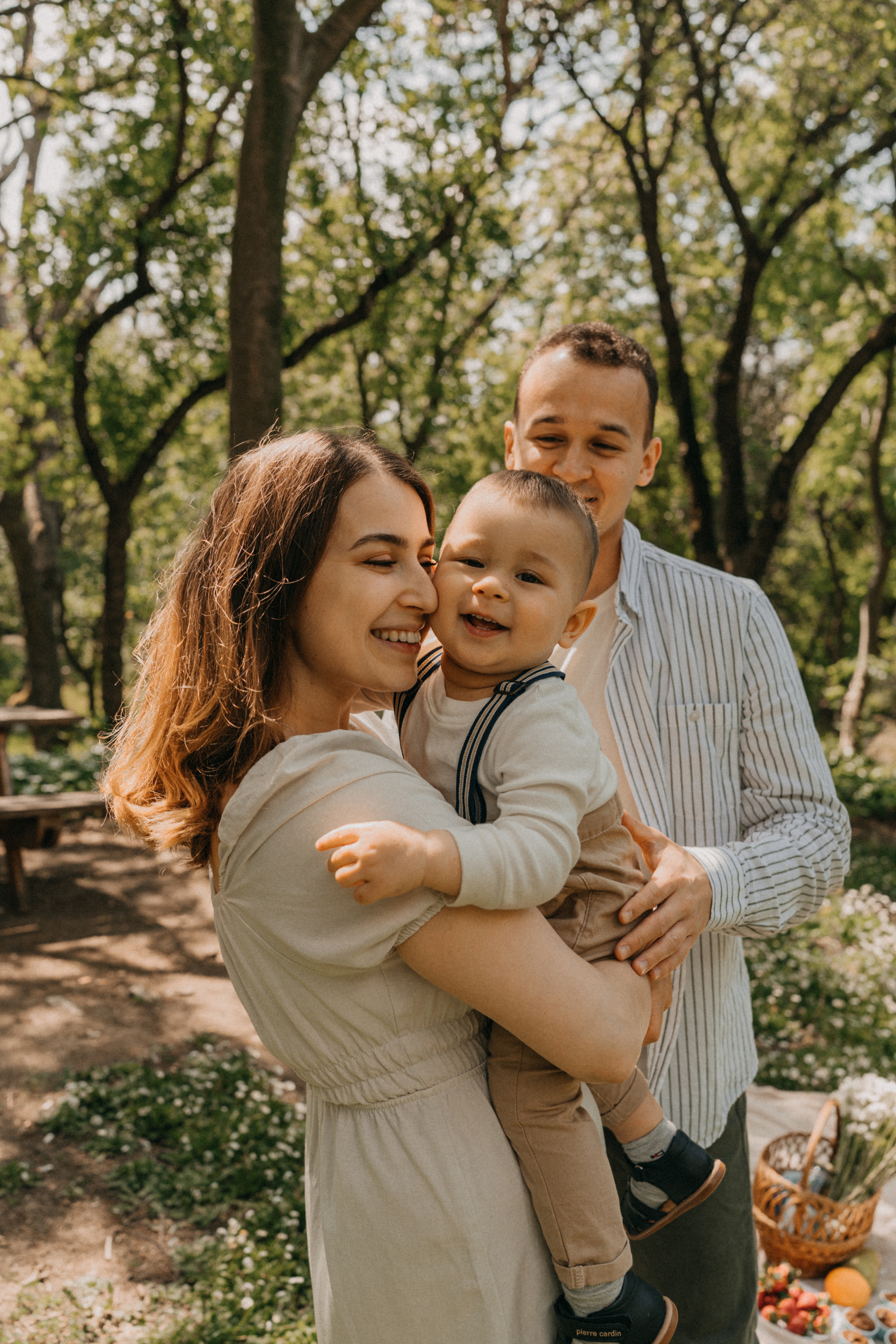 Фотограф в Стамбуле