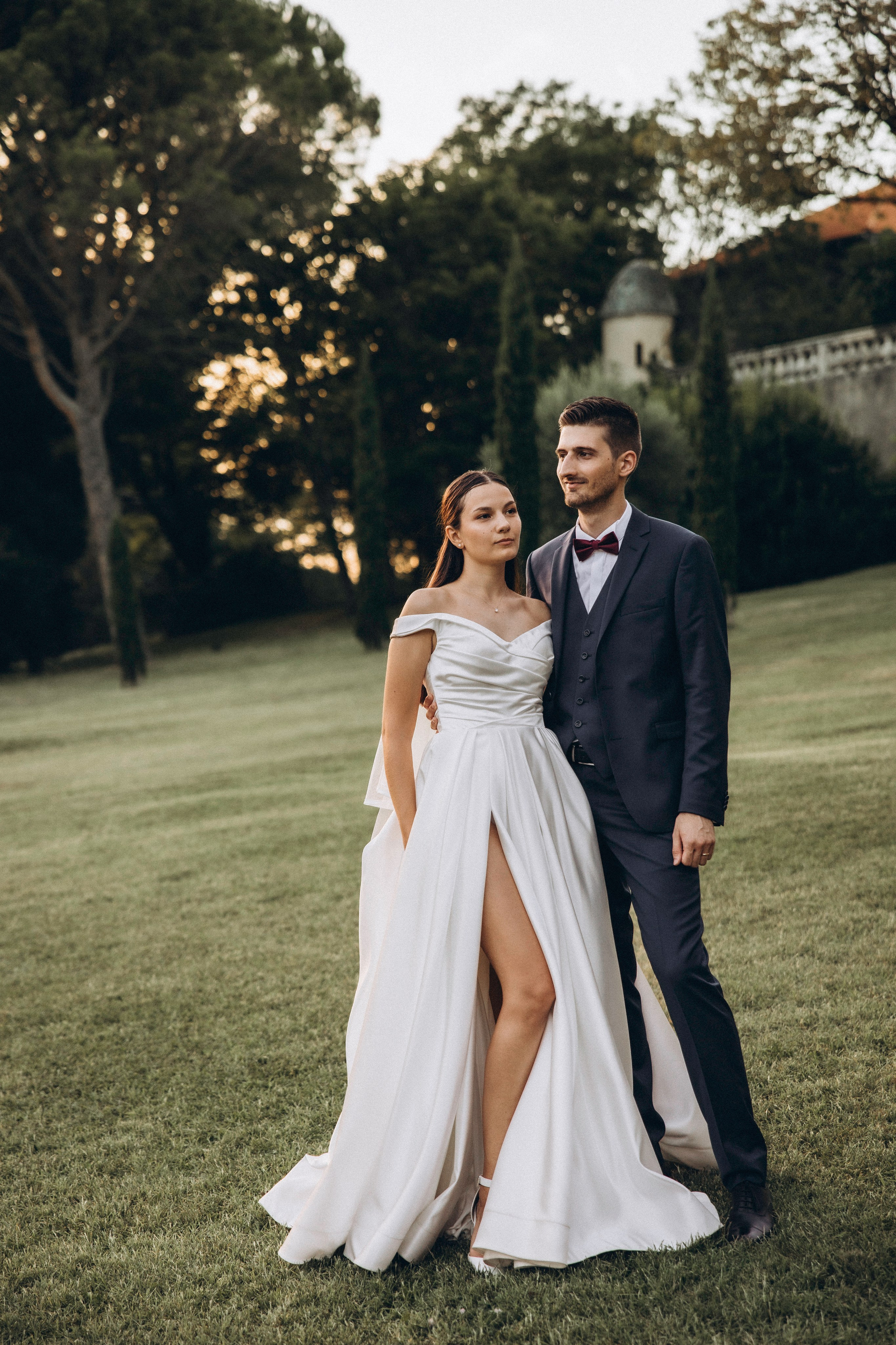 Séance photo de mariage en France. Eugénie Smirnova — photographe à Toulouse et dans le sud-ouest de la France