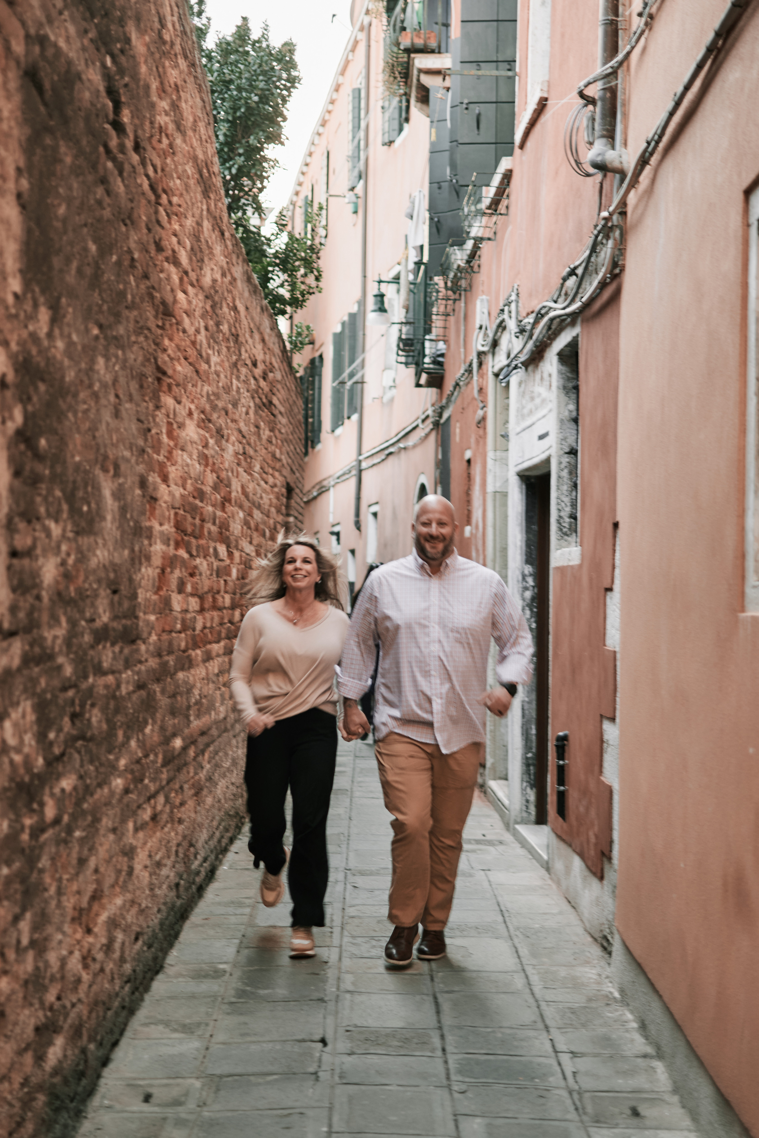 Sabrina and Hunter. Фотограф в Венеции, Италия. Зотова Яна