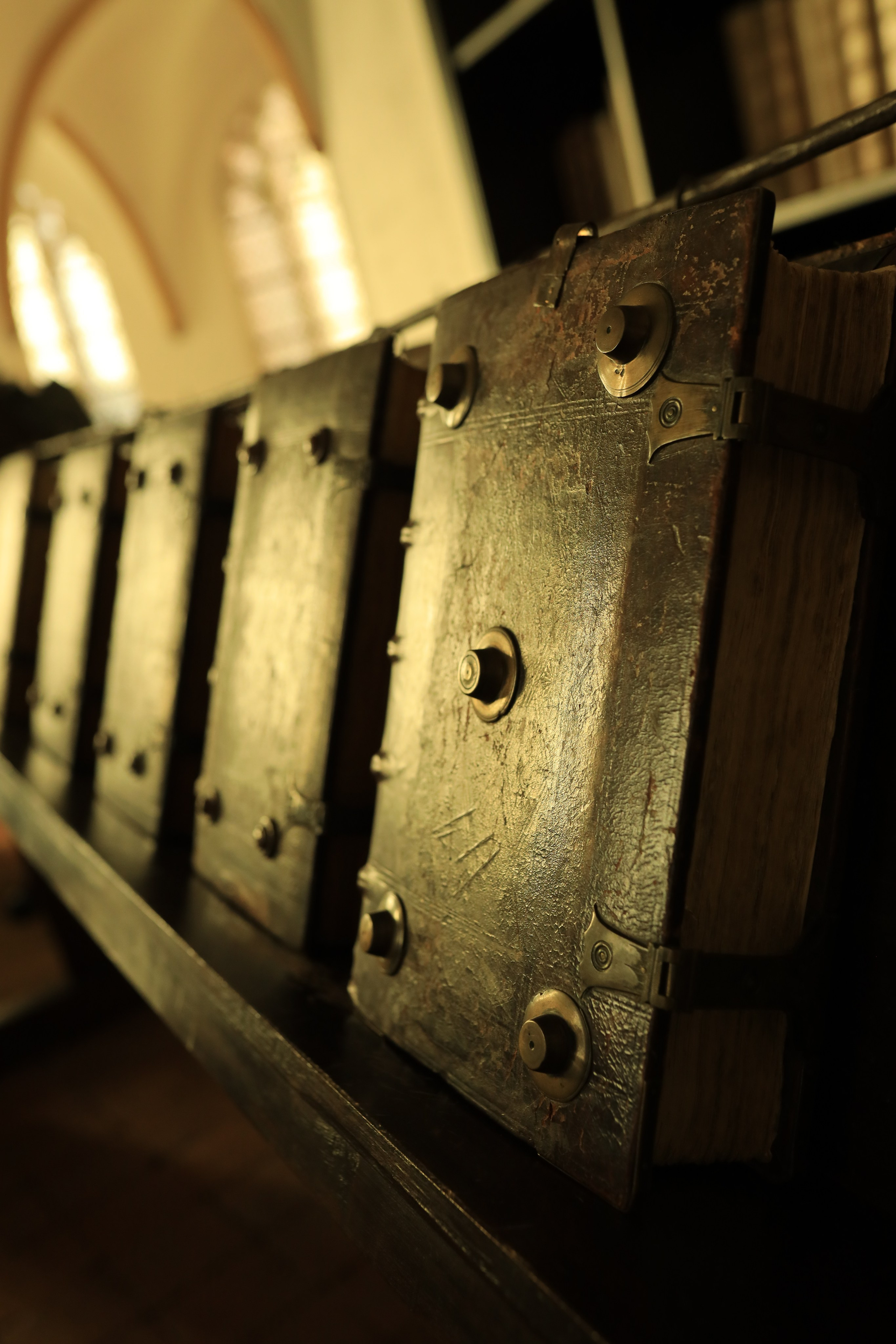 A Unique Chained Library in Zutphen: Relics Preserved to This Day. Lero Photographer and a set designer|individual custom portrait and advertising photography in Zutphen