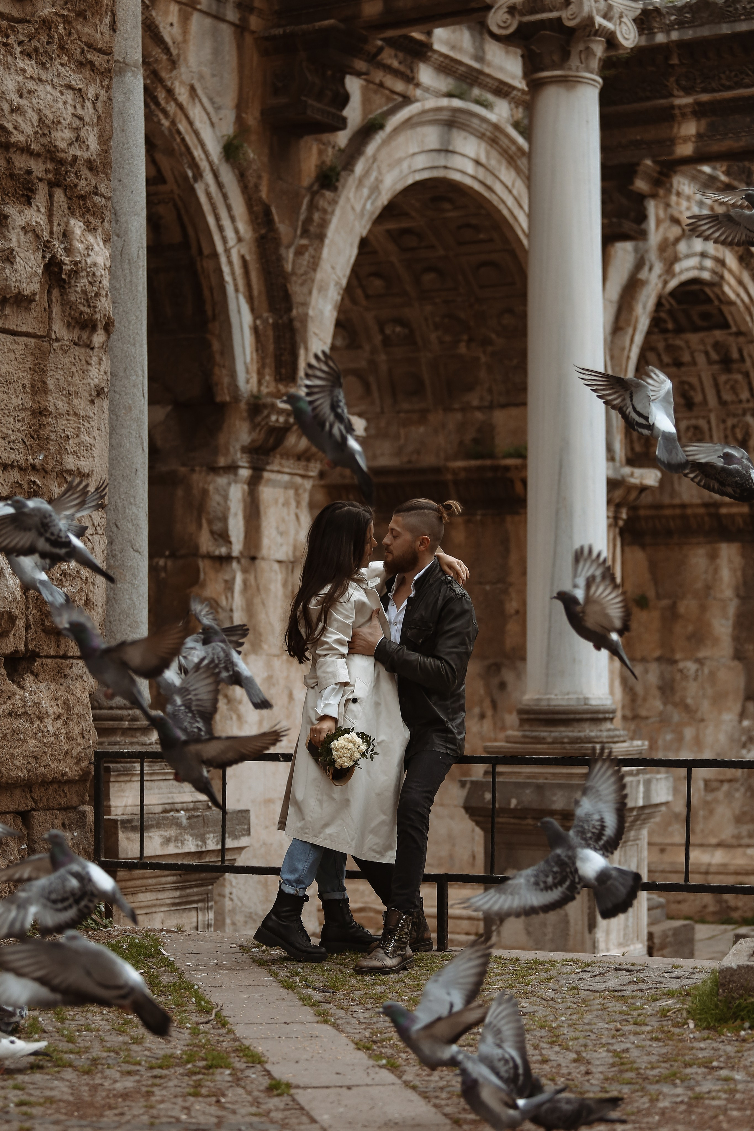 Price English. Türkiye için fotoğrafçı