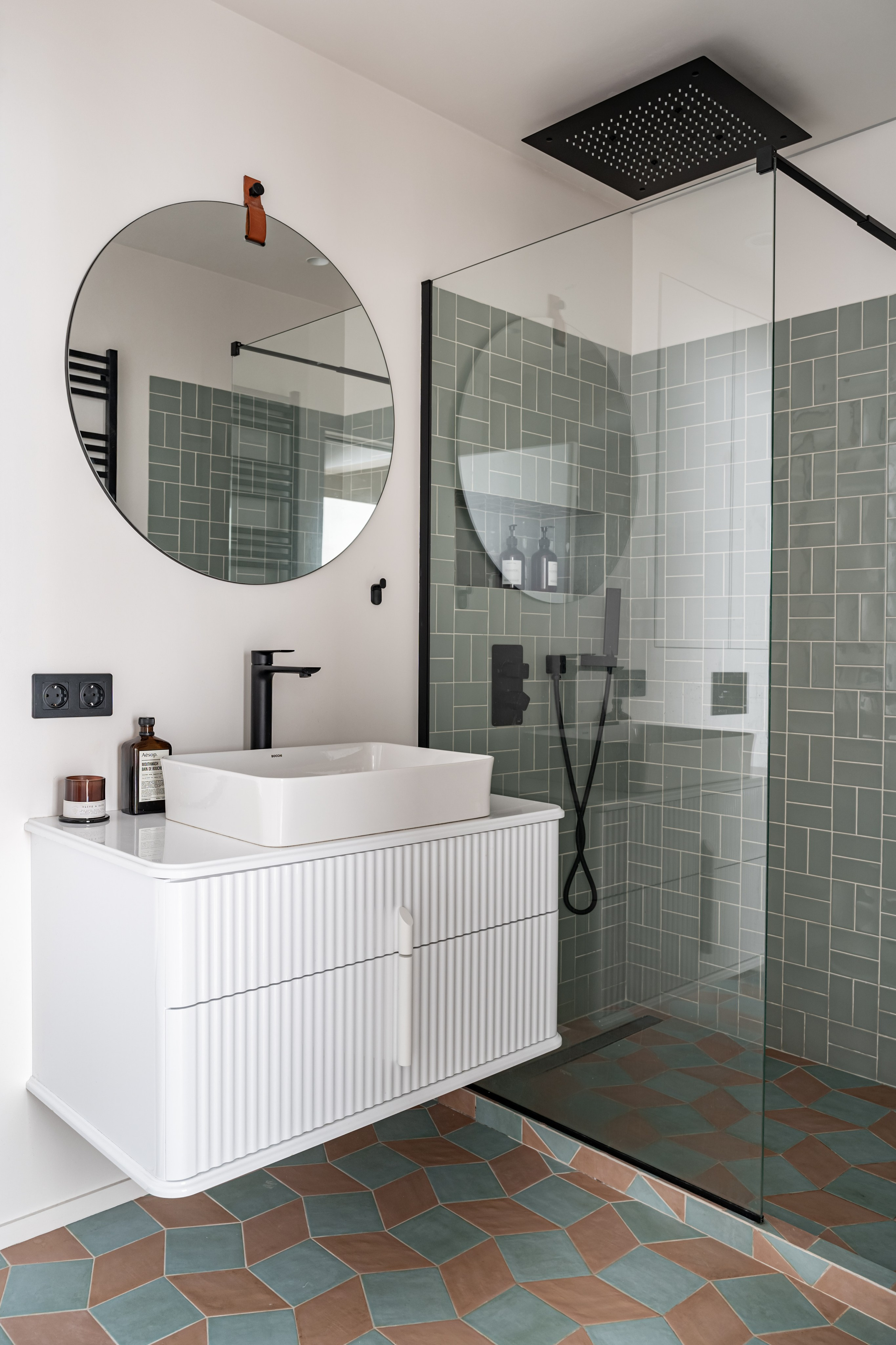 Дизайн интерьера — ЖК Магнифика