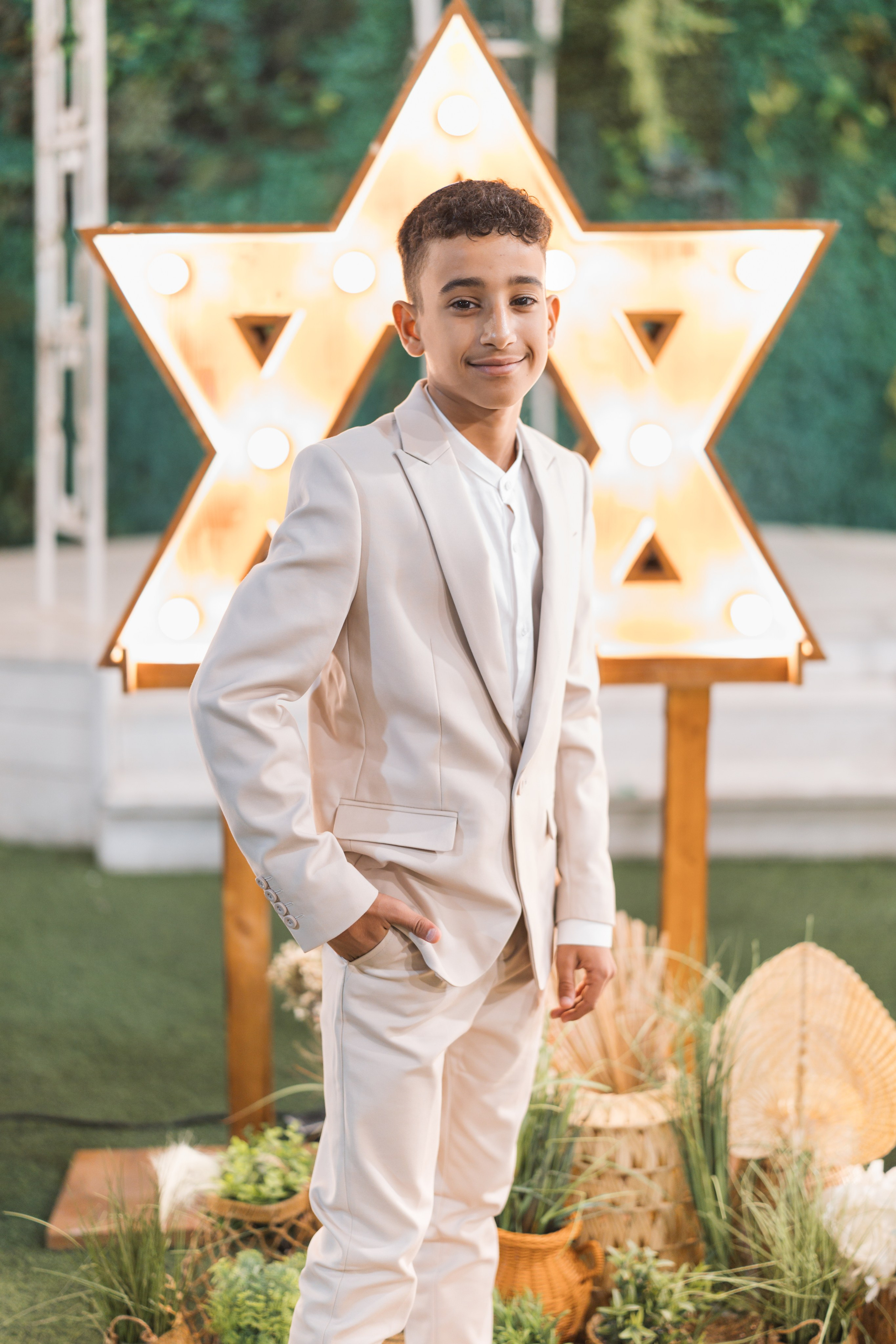 Bar Mitzvah. Noam Paradise Photographer