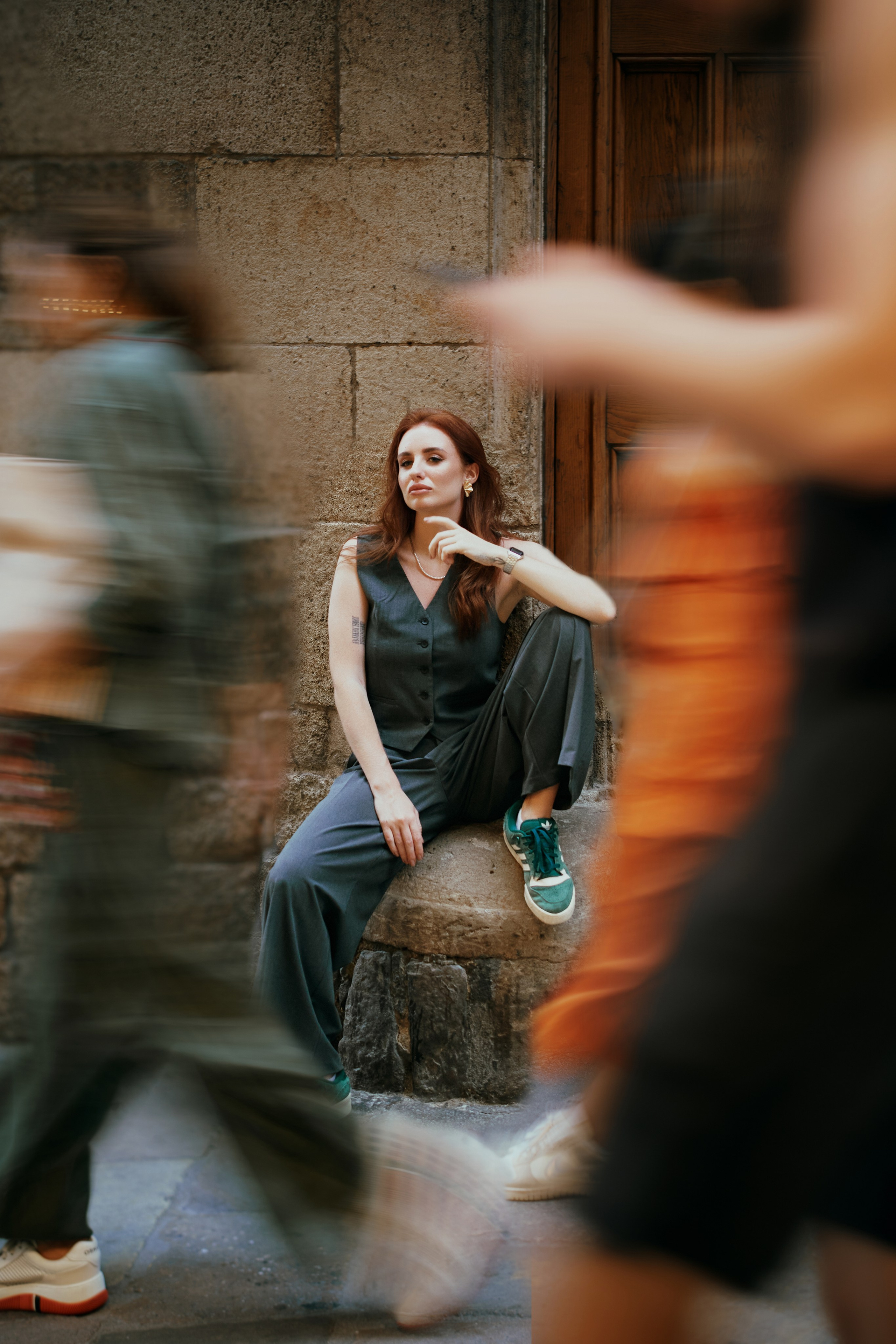 Photographer in Barcelona Spain Zhanna Zakharchenko