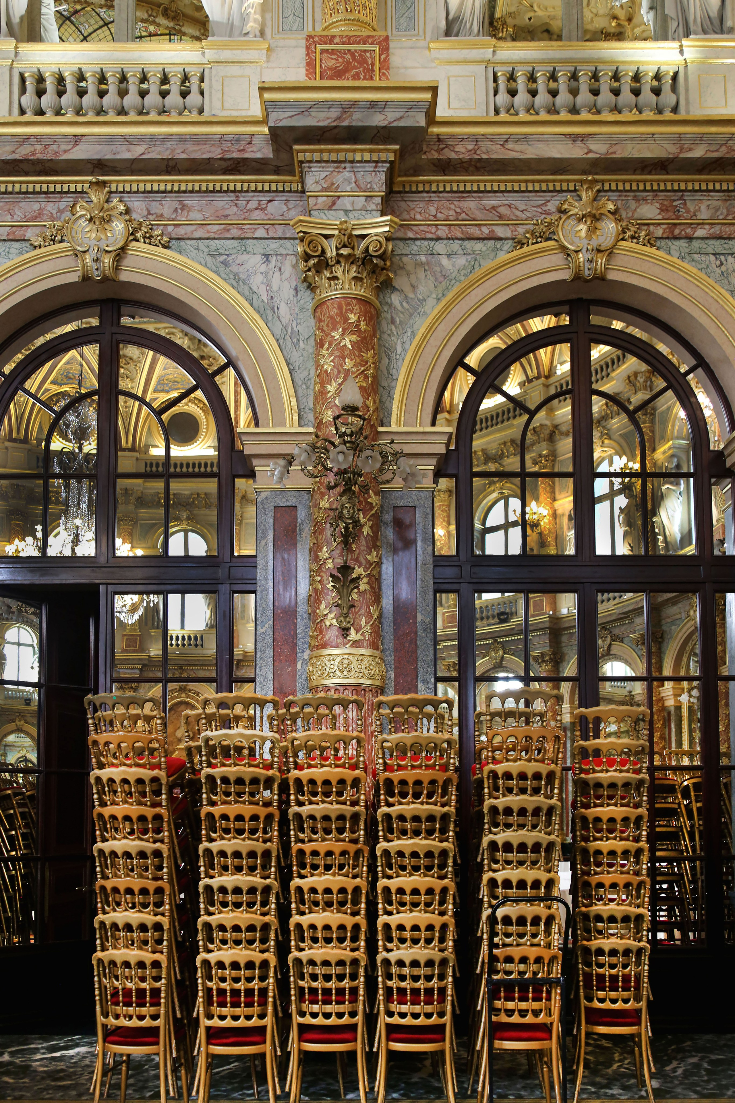 ARC EN SEINE. 7/03 - 21/03. Natalia Bogdanovska. Films et photographie corporate en France