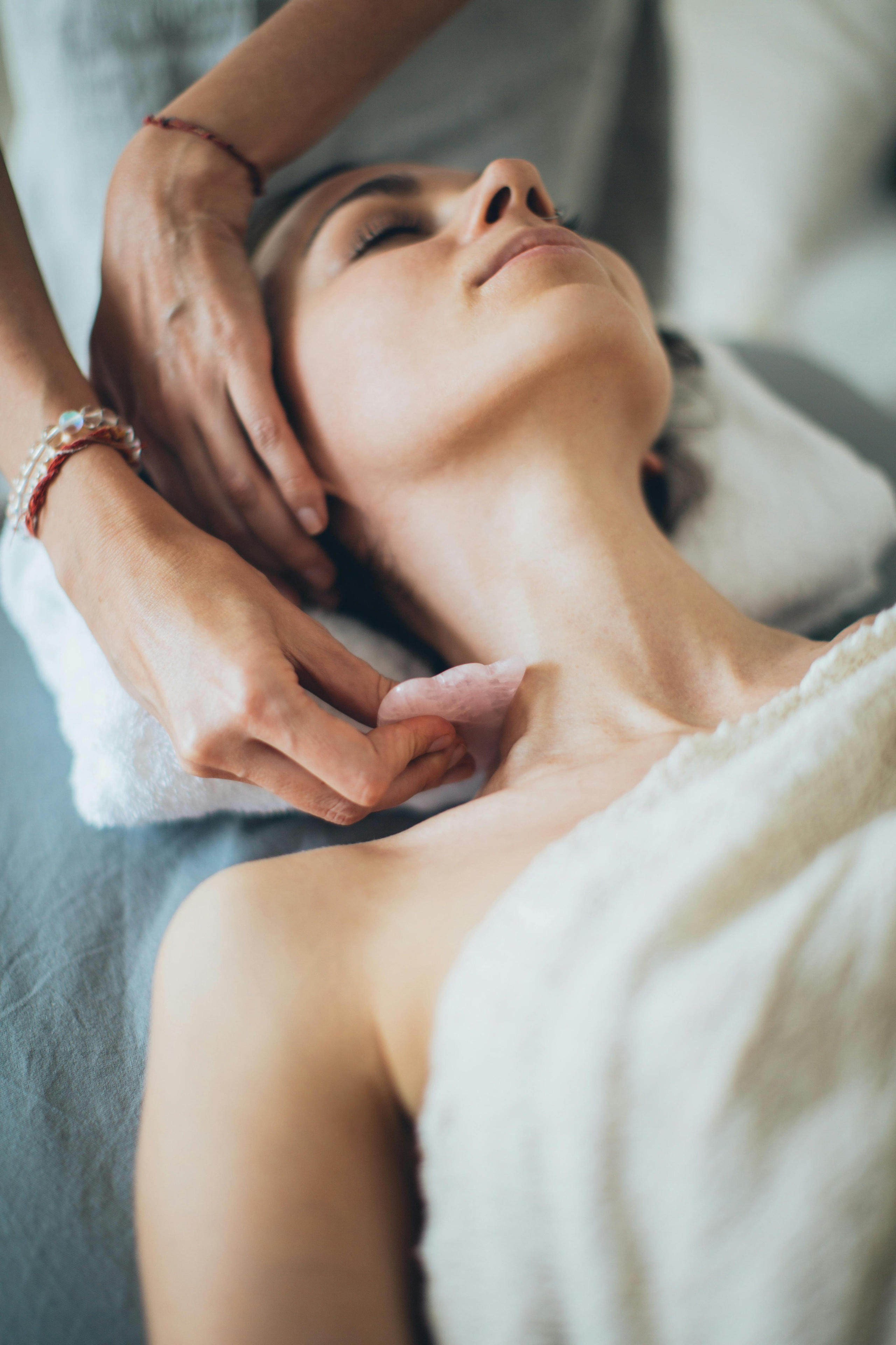 beauty salon photography