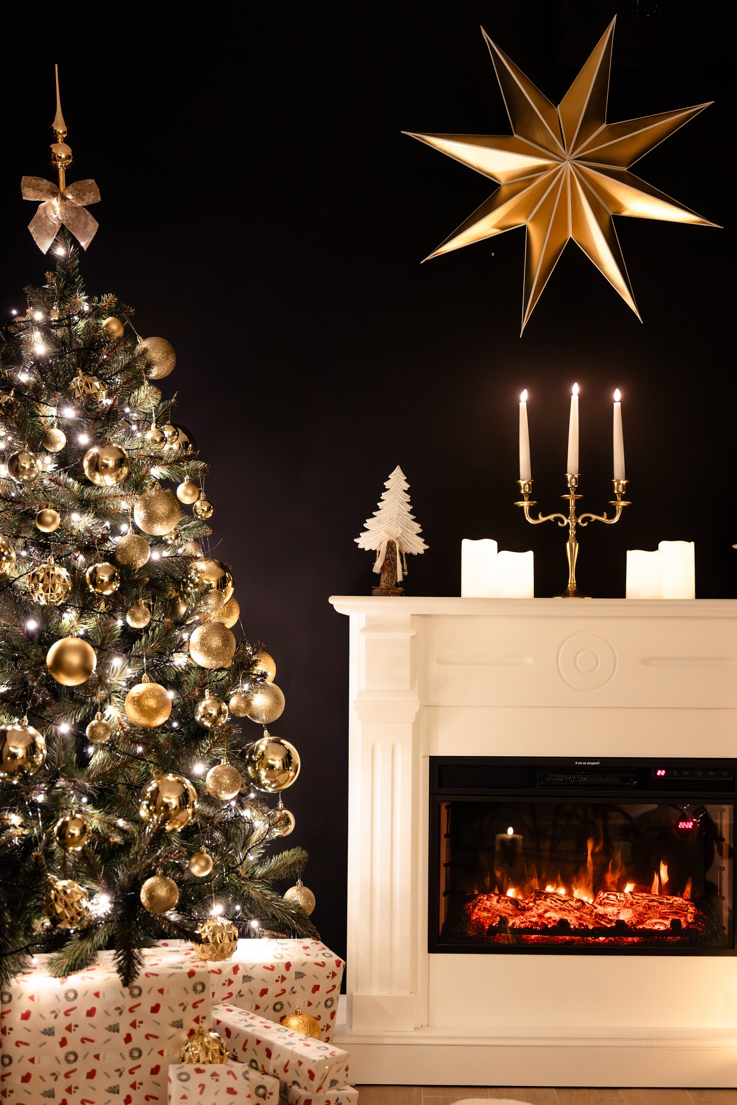 Them Artsy Studios — Ședințe Foto de Crăciun by Fulop Robert & Oana Petrea