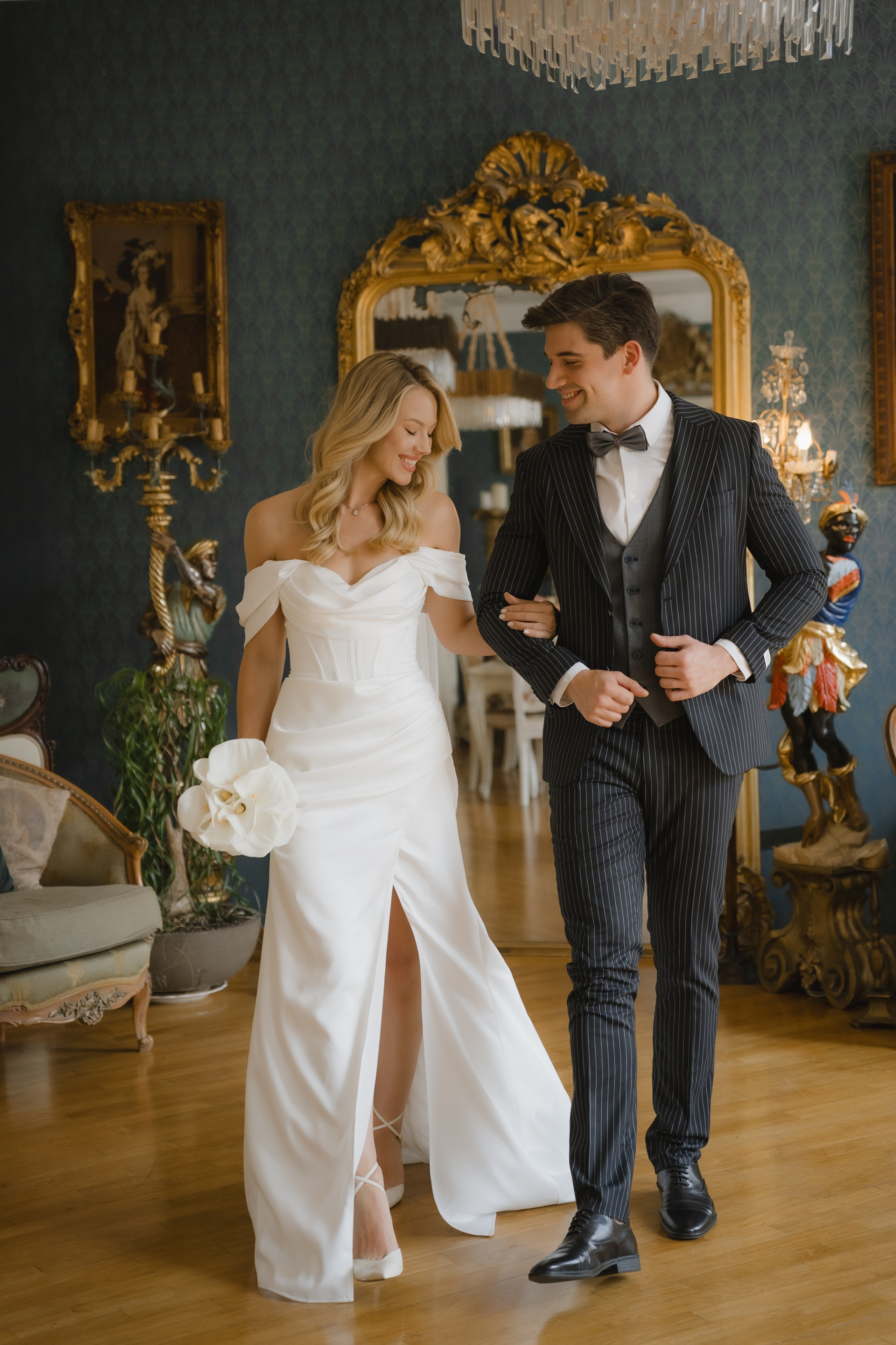 УСЛУГИ. Сватбен фотограф Анна Златева