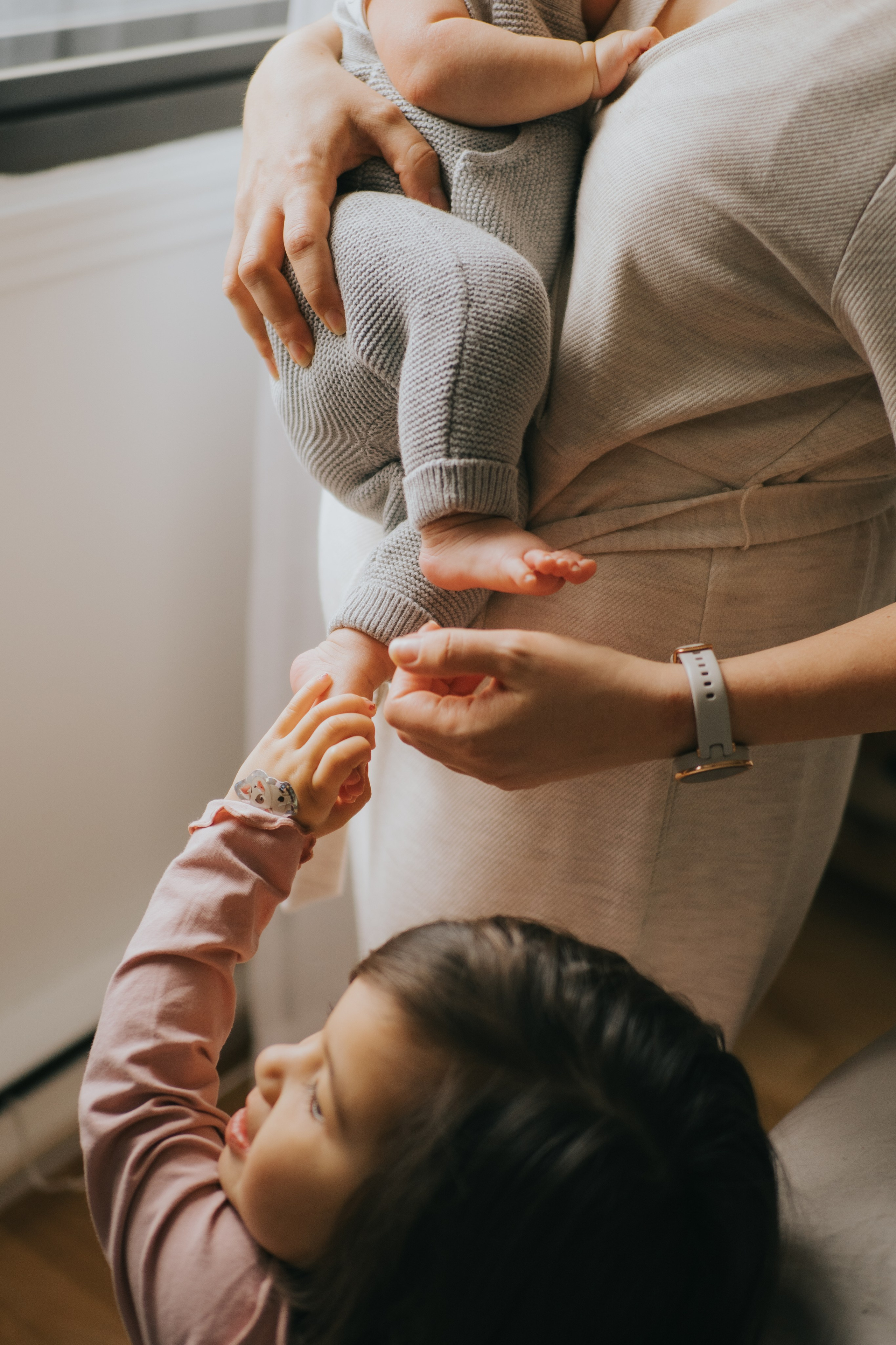 Newborn. Mimosa Studios — Motherhood & Family Photographer in Montreal