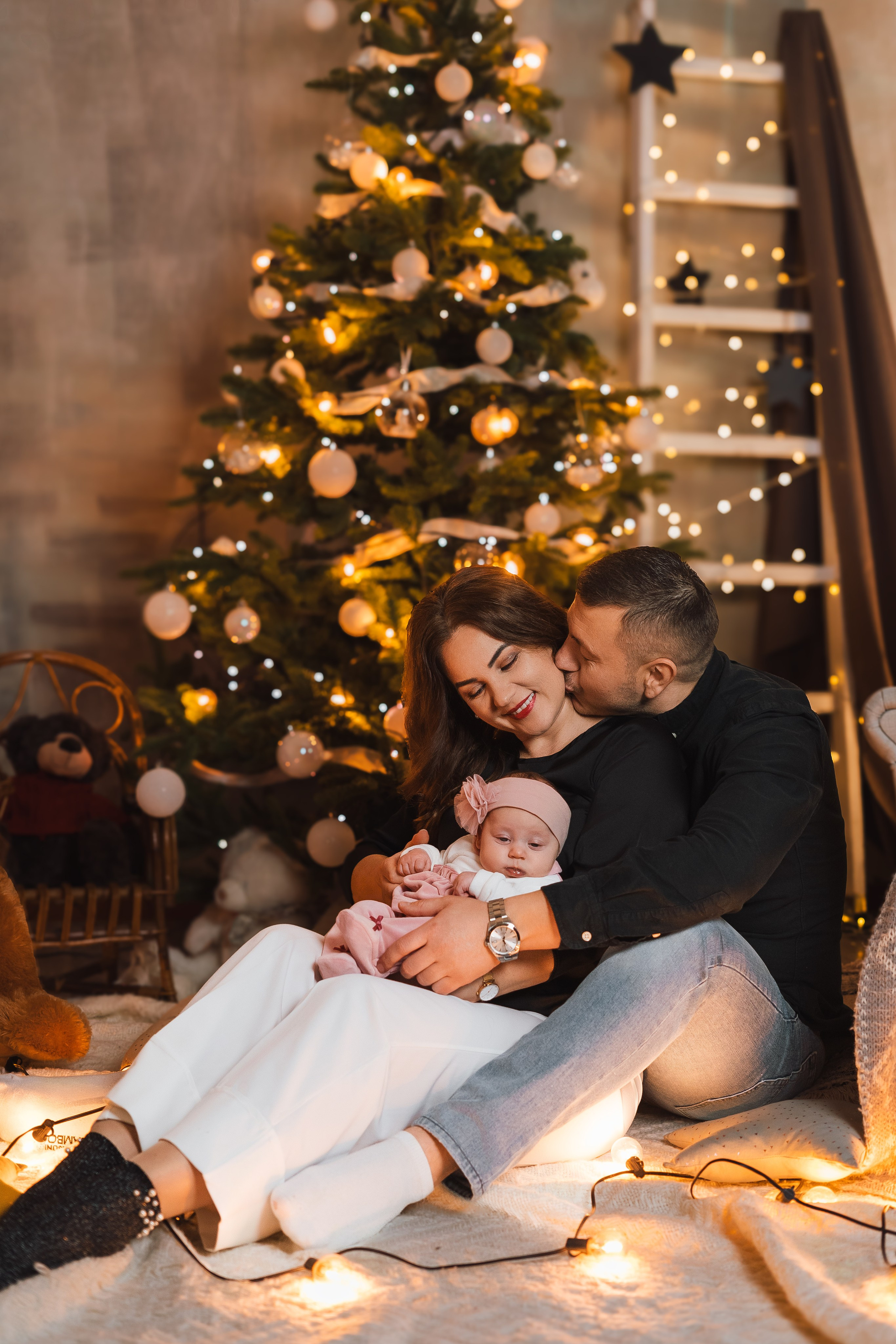 Christmas Photoshoot. Diana Fedrigo | Fotografa matrimoni in Italia