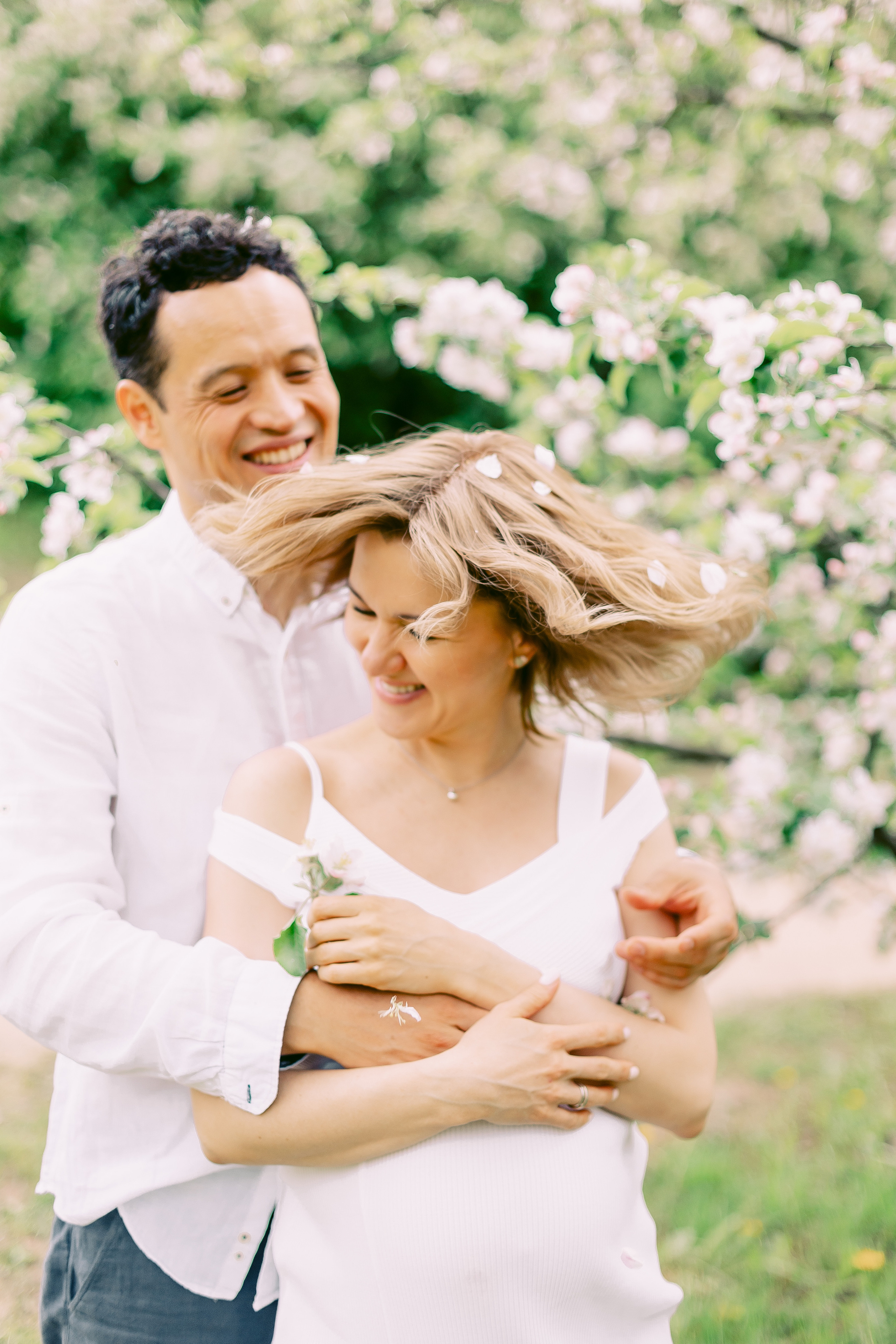 Ксюша и Мар. Alya Leto Photographer